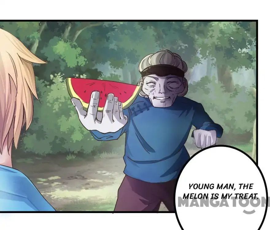 Holding Me Tightly, Ghost Sama Chapter 9 - page 10