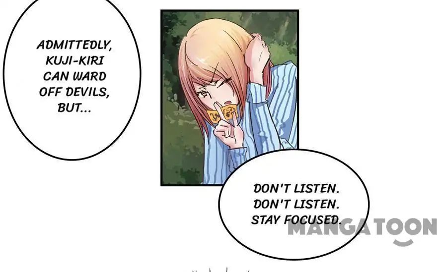 Holding Me Tightly, Ghost Sama Chapter 9 - page 22