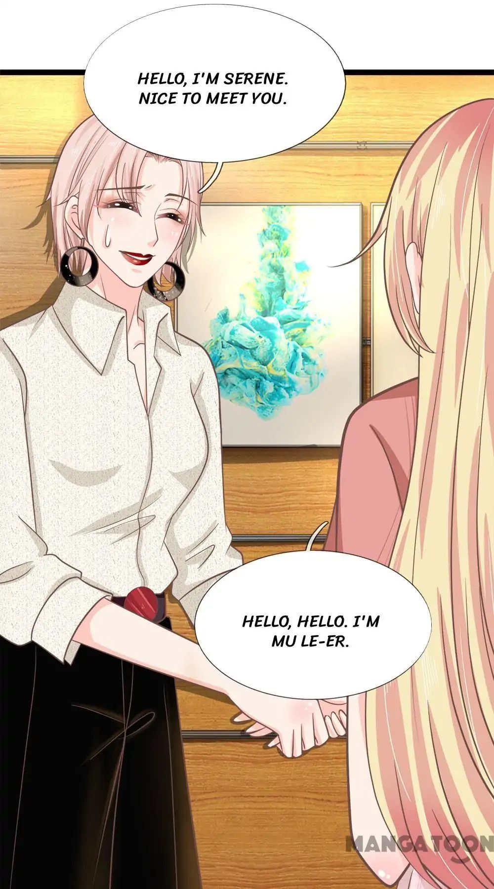 Holding Me Tightly, Ghost Sama Chapter 194 - page 11
