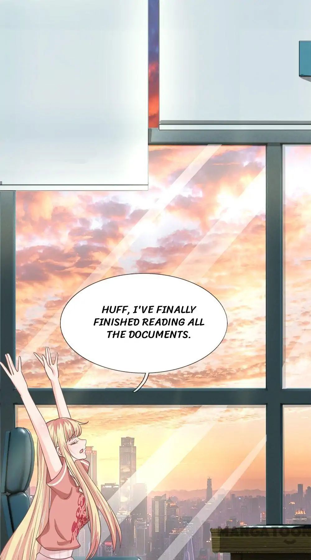 Holding Me Tightly, Ghost Sama Chapter 194 - page 14