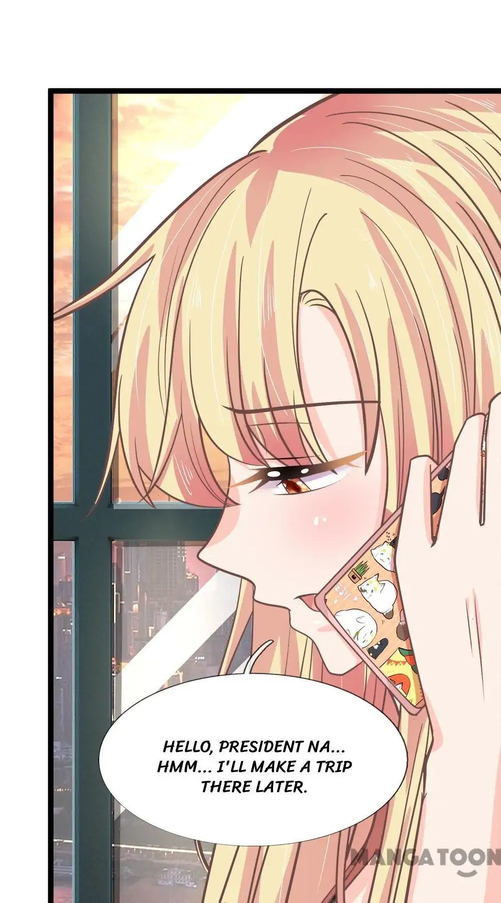 Holding Me Tightly, Ghost Sama Chapter 194 - page 18