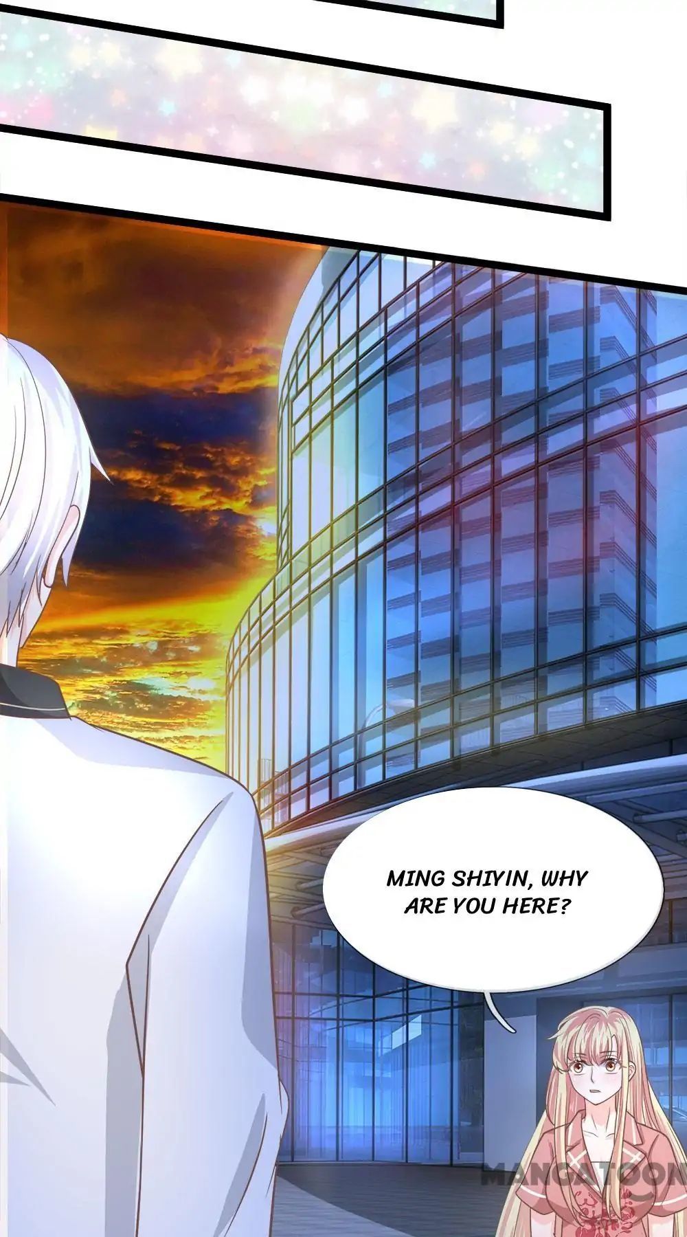 Holding Me Tightly, Ghost Sama Chapter 194 - page 21