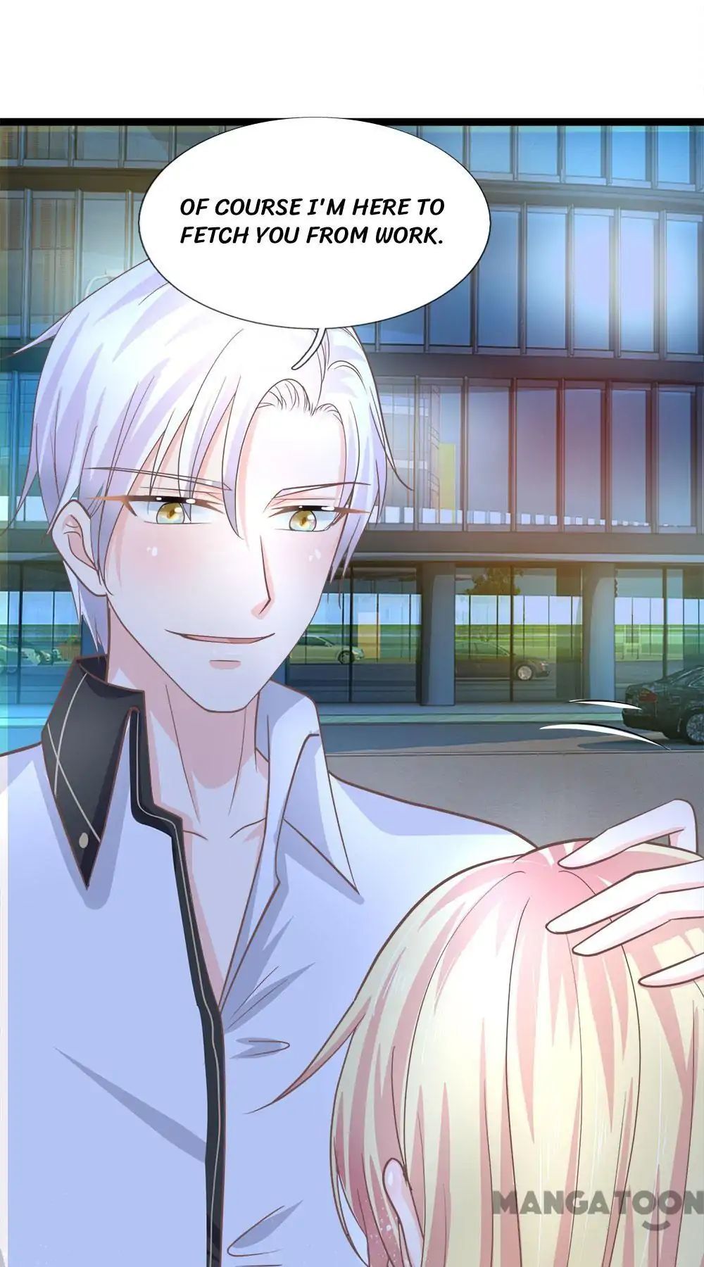 Holding Me Tightly, Ghost Sama Chapter 194 - page 23