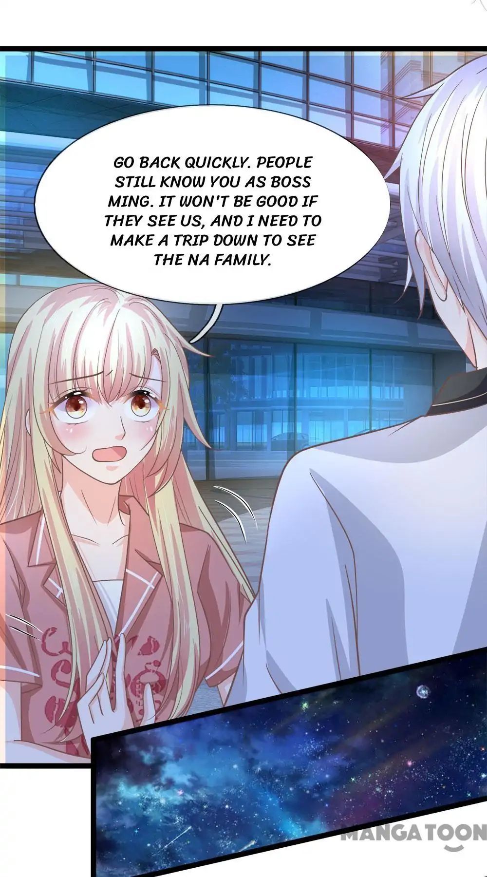 Holding Me Tightly, Ghost Sama Chapter 194 - page 25