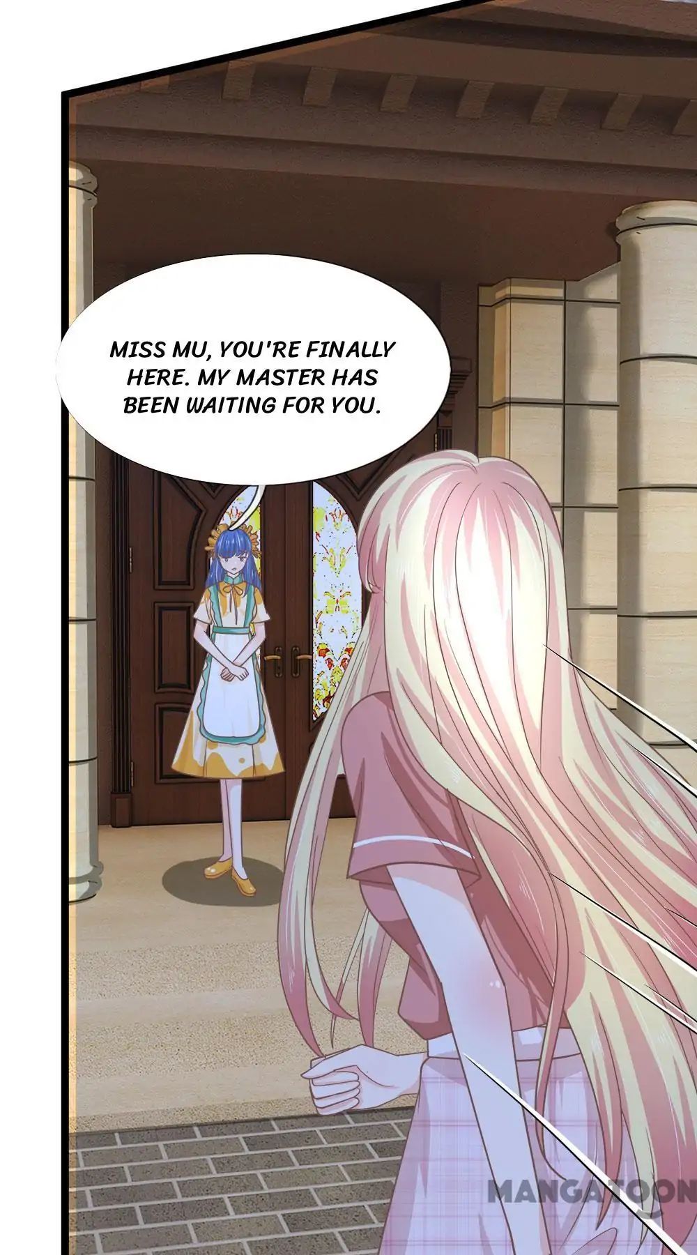 Holding Me Tightly, Ghost Sama Chapter 194 - page 27