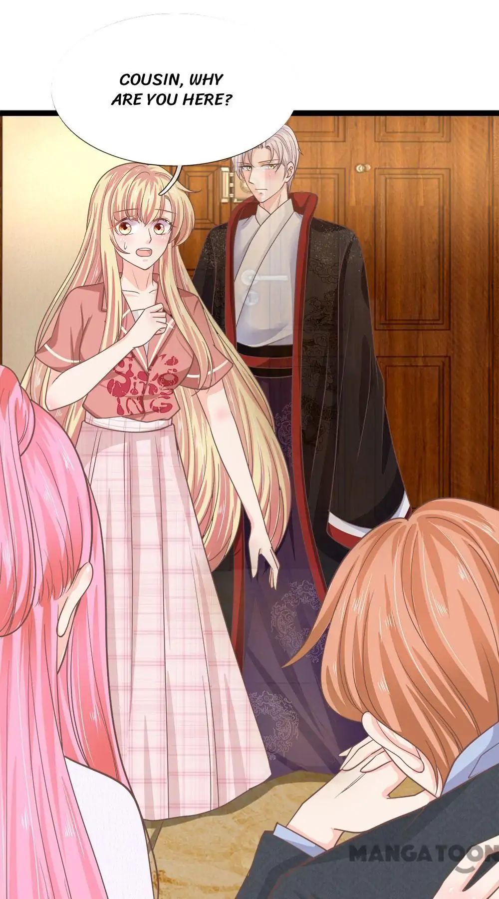 Holding Me Tightly, Ghost Sama Chapter 194 - page 29