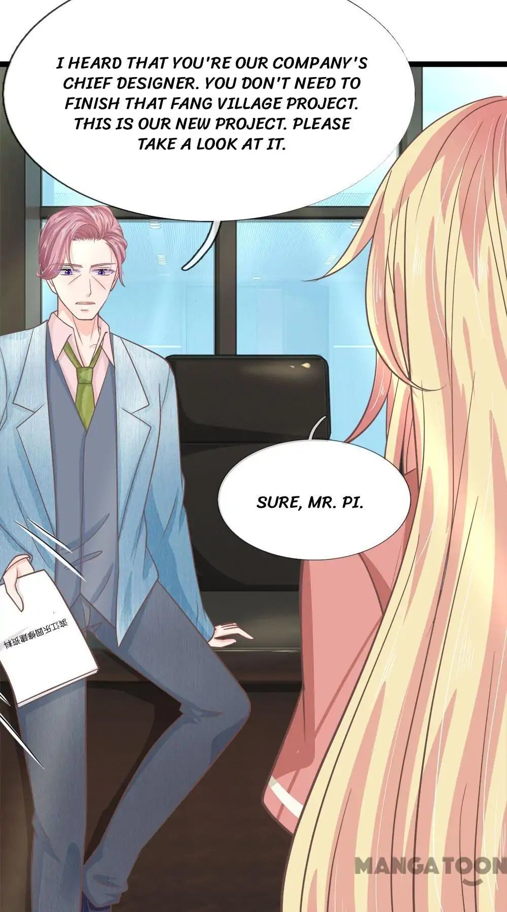 Holding Me Tightly, Ghost Sama Chapter 194 - page 3