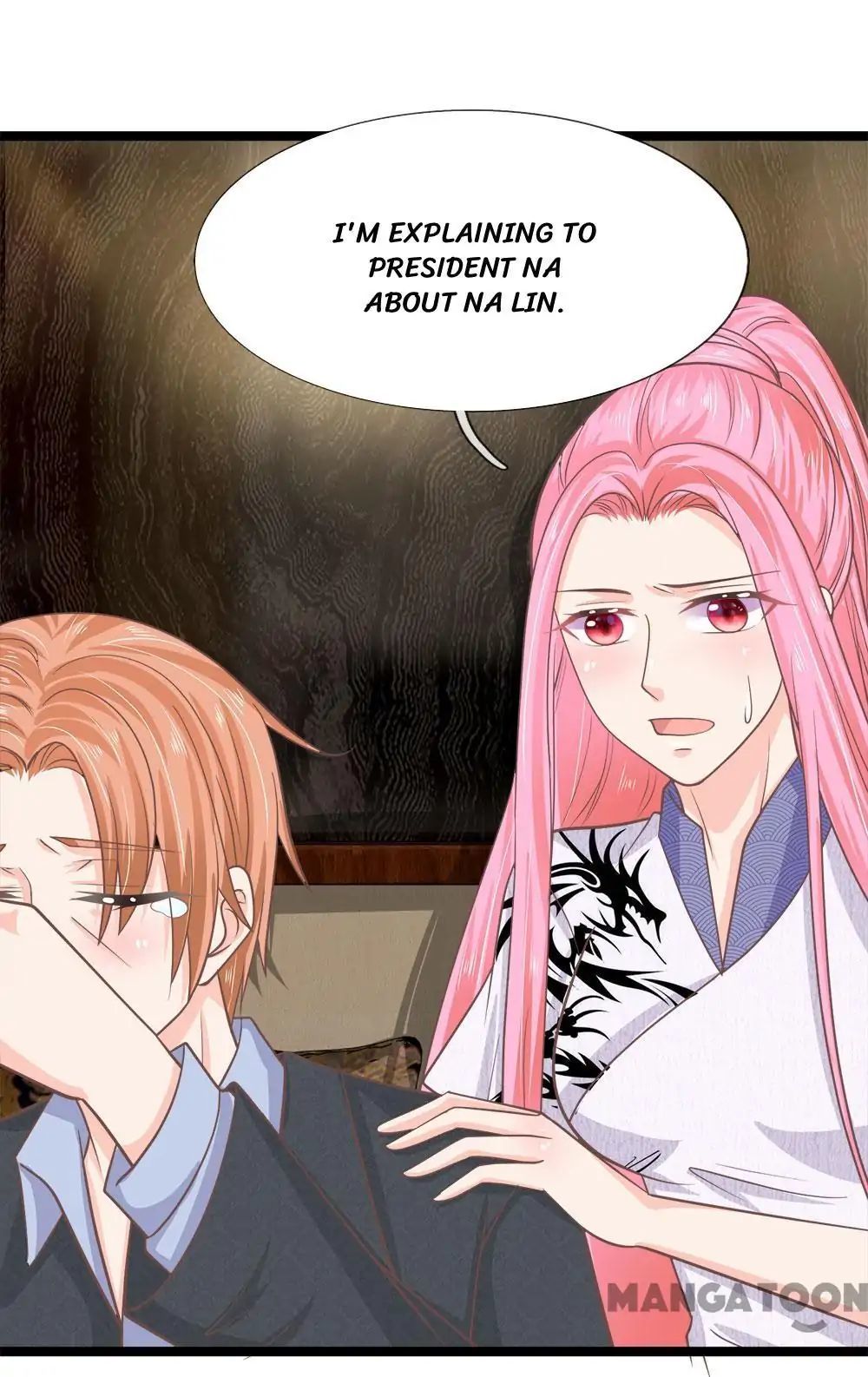 Holding Me Tightly, Ghost Sama Chapter 194 - page 31