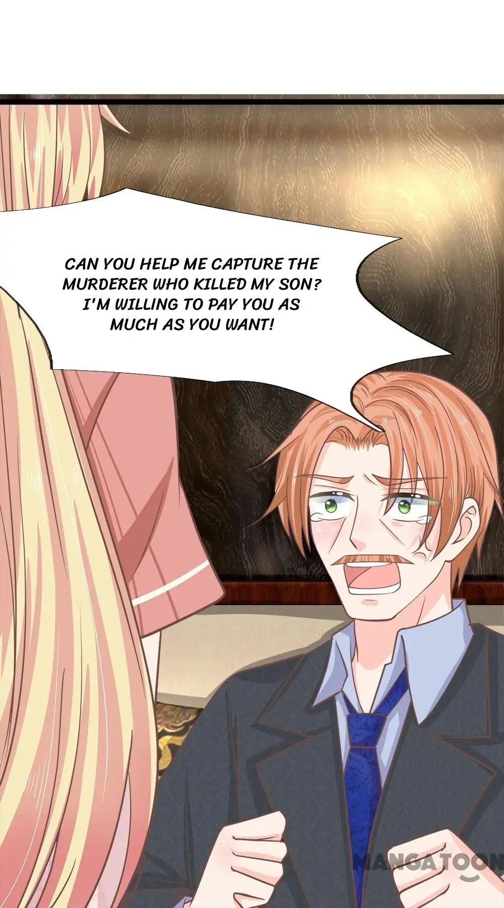 Holding Me Tightly, Ghost Sama Chapter 194 - page 33