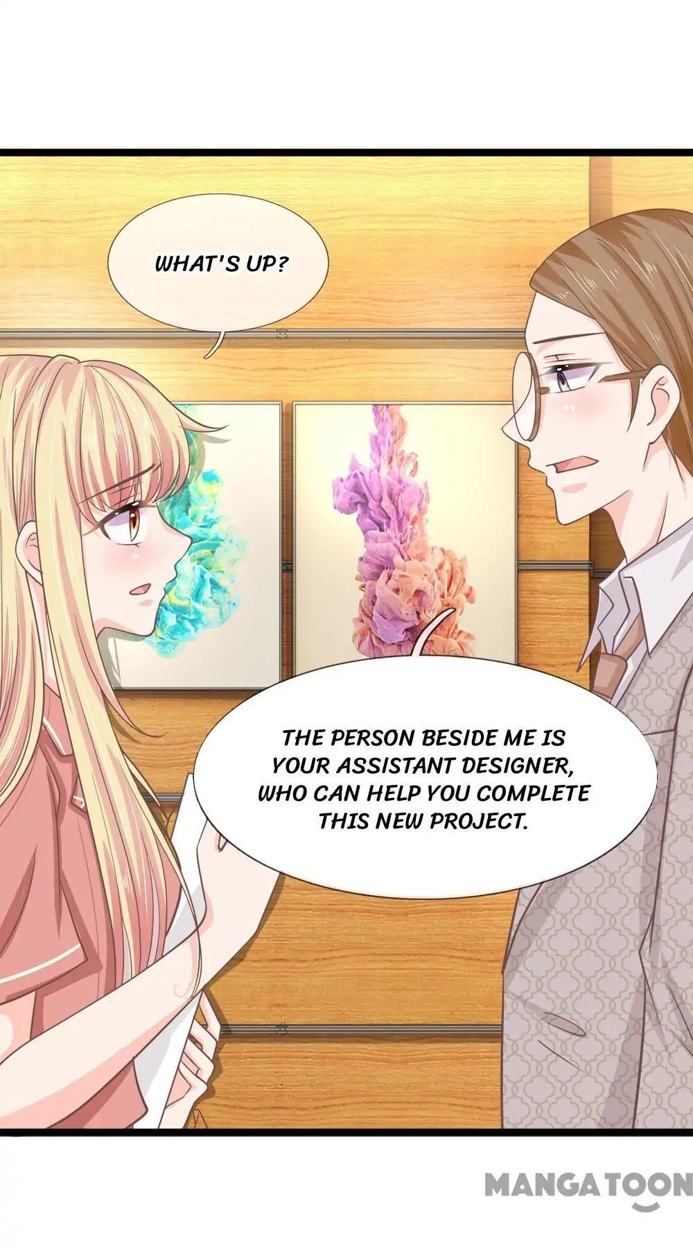 Holding Me Tightly, Ghost Sama Chapter 194 - page 9