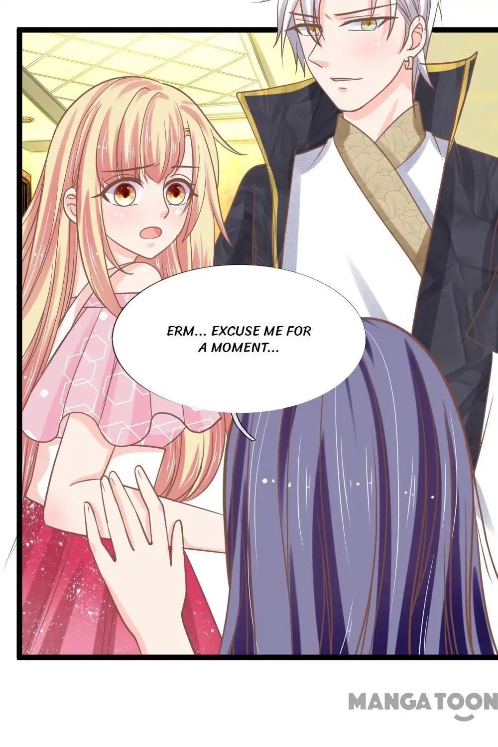 Holding Me Tightly, Ghost Sama Chapter 149 - page 12