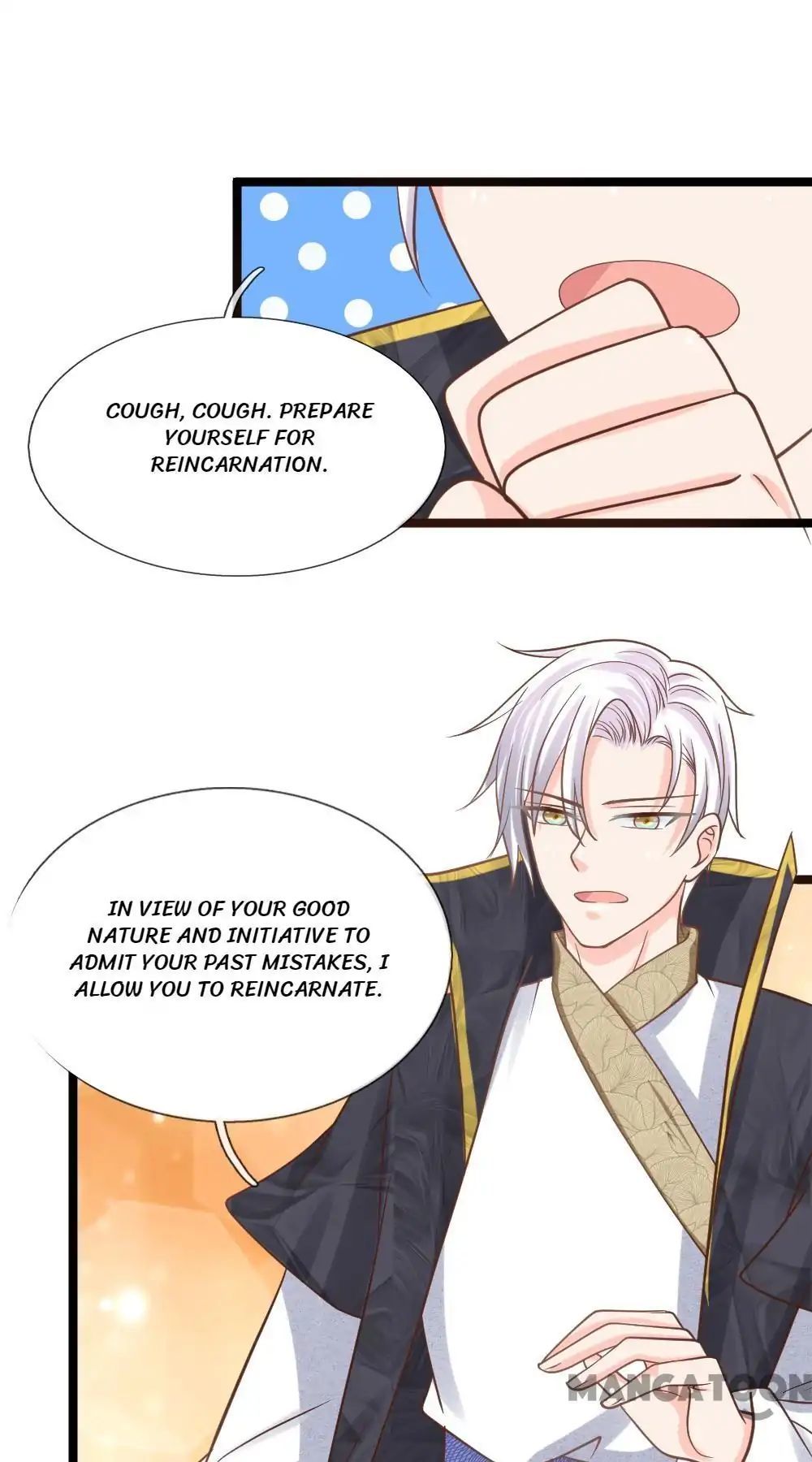 Holding Me Tightly, Ghost Sama Chapter 149 - page 13