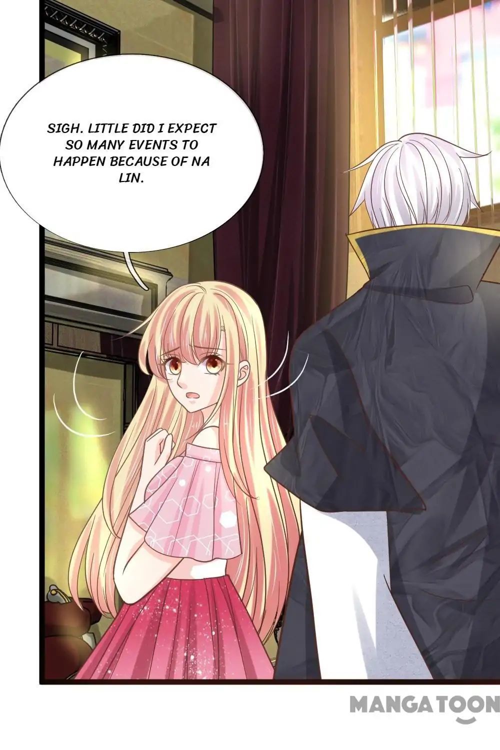 Holding Me Tightly, Ghost Sama Chapter 149 - page 18