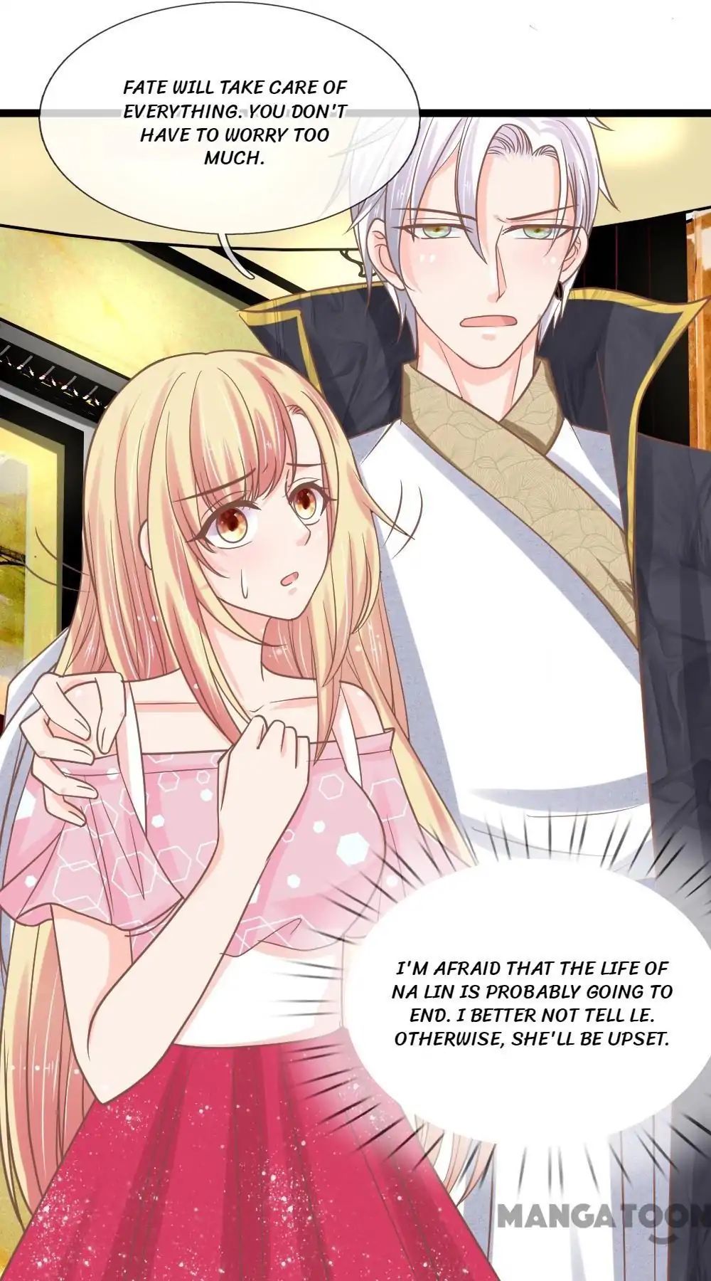 Holding Me Tightly, Ghost Sama Chapter 149 - page 20