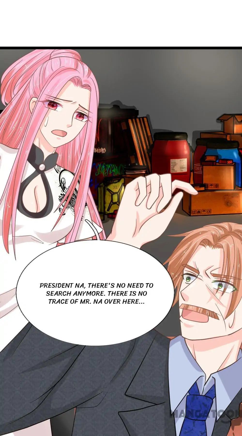 Holding Me Tightly, Ghost Sama Chapter 149 - page 25