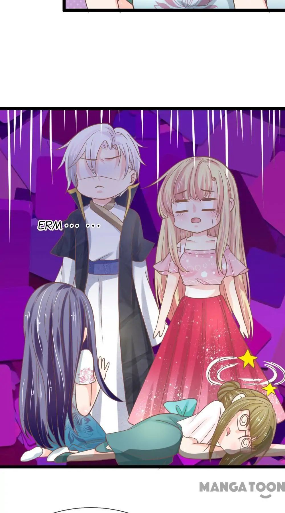 Holding Me Tightly, Ghost Sama Chapter 149 - page 3