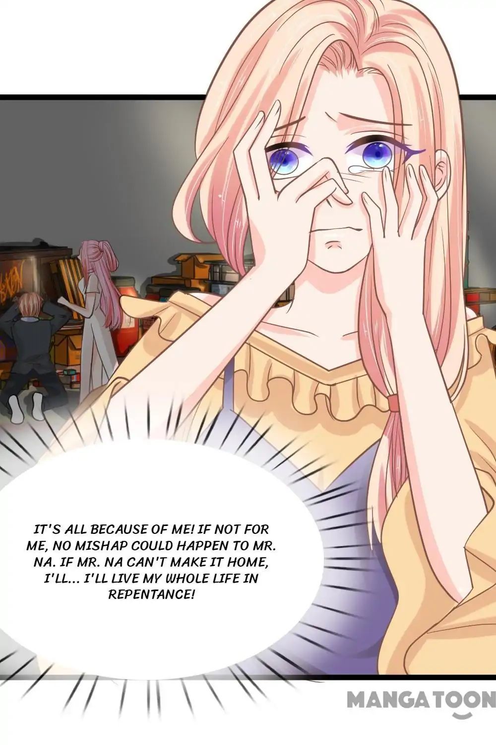 Holding Me Tightly, Ghost Sama Chapter 149 - page 30