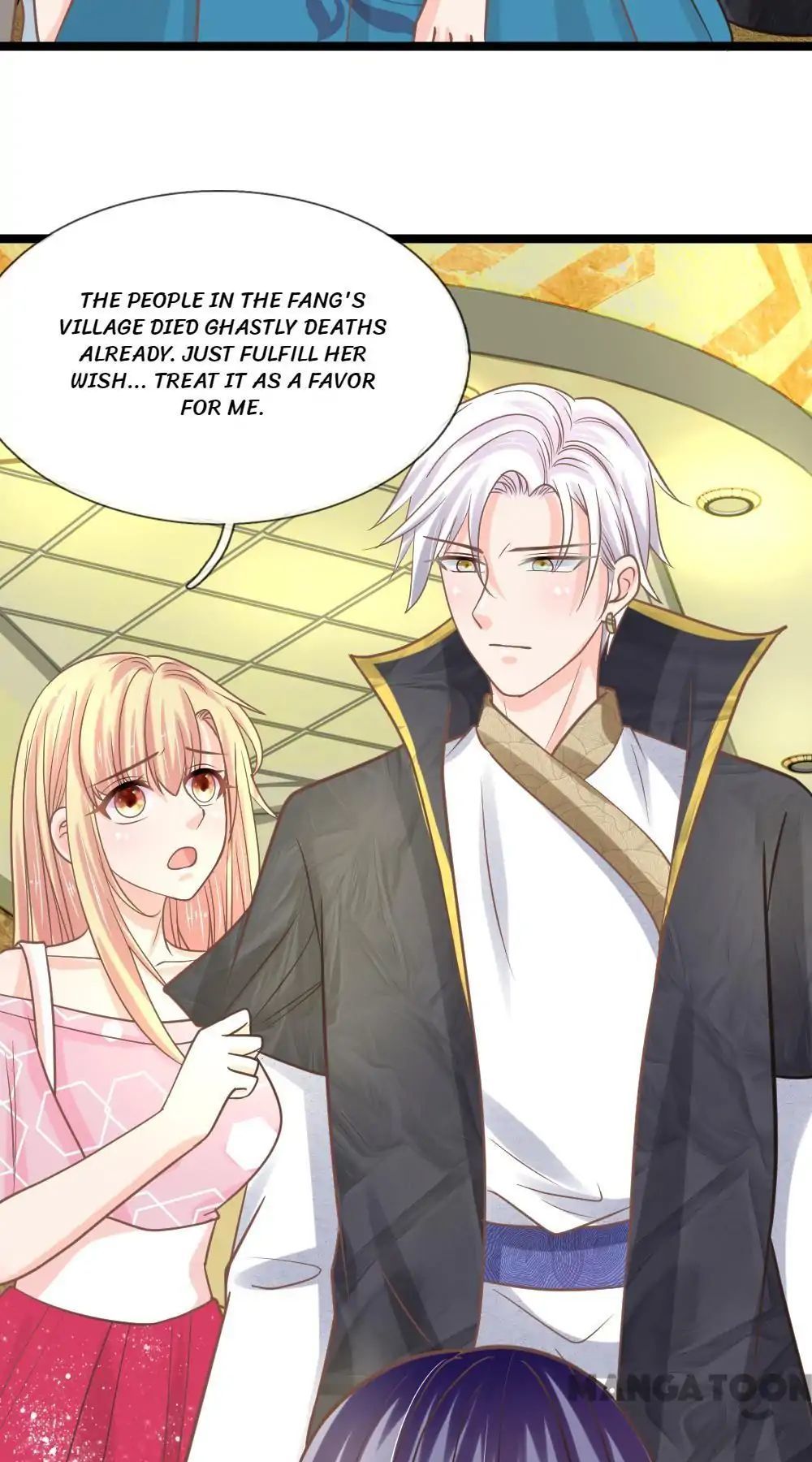 Holding Me Tightly, Ghost Sama Chapter 149 - page 5