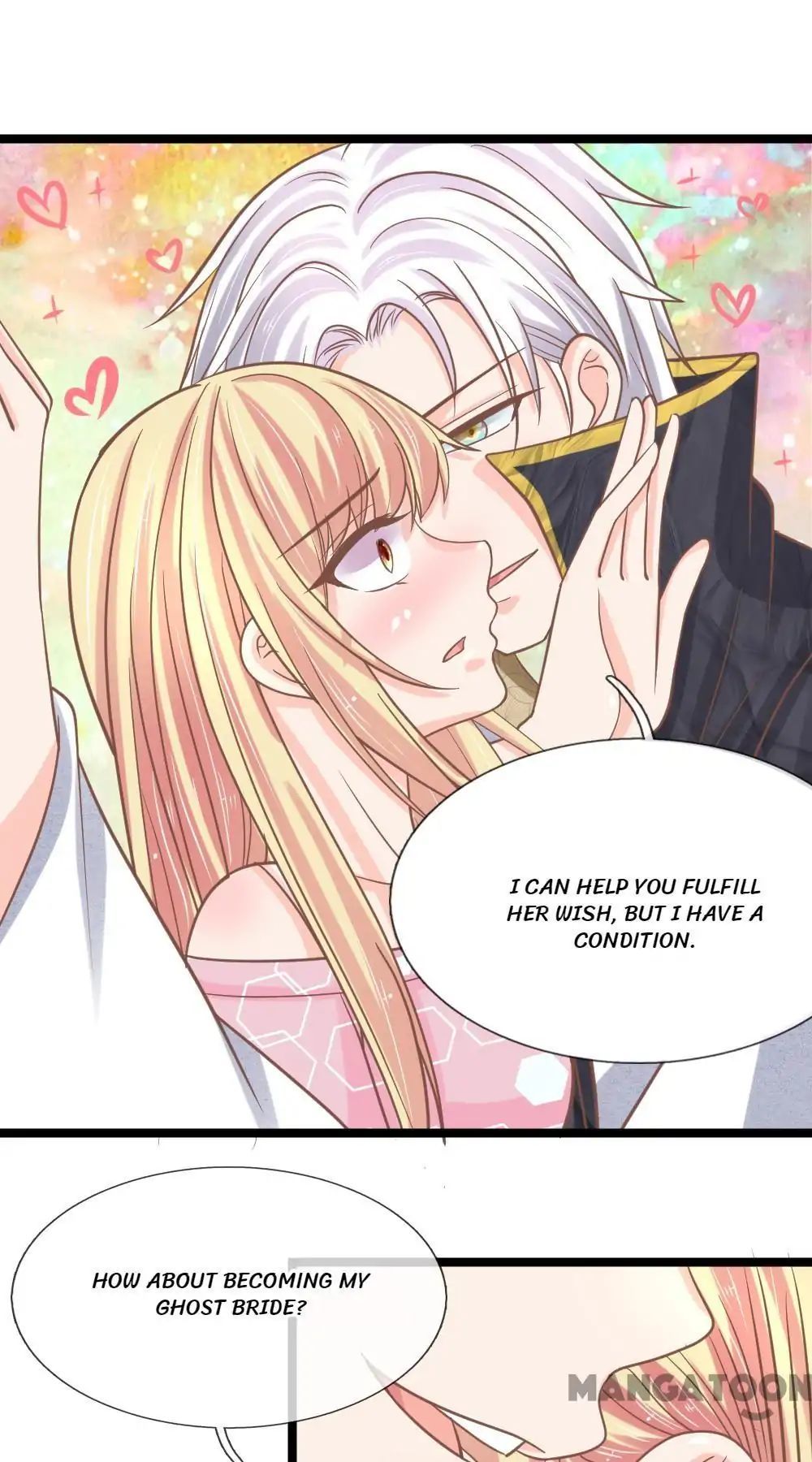 Holding Me Tightly, Ghost Sama Chapter 149 - page 7
