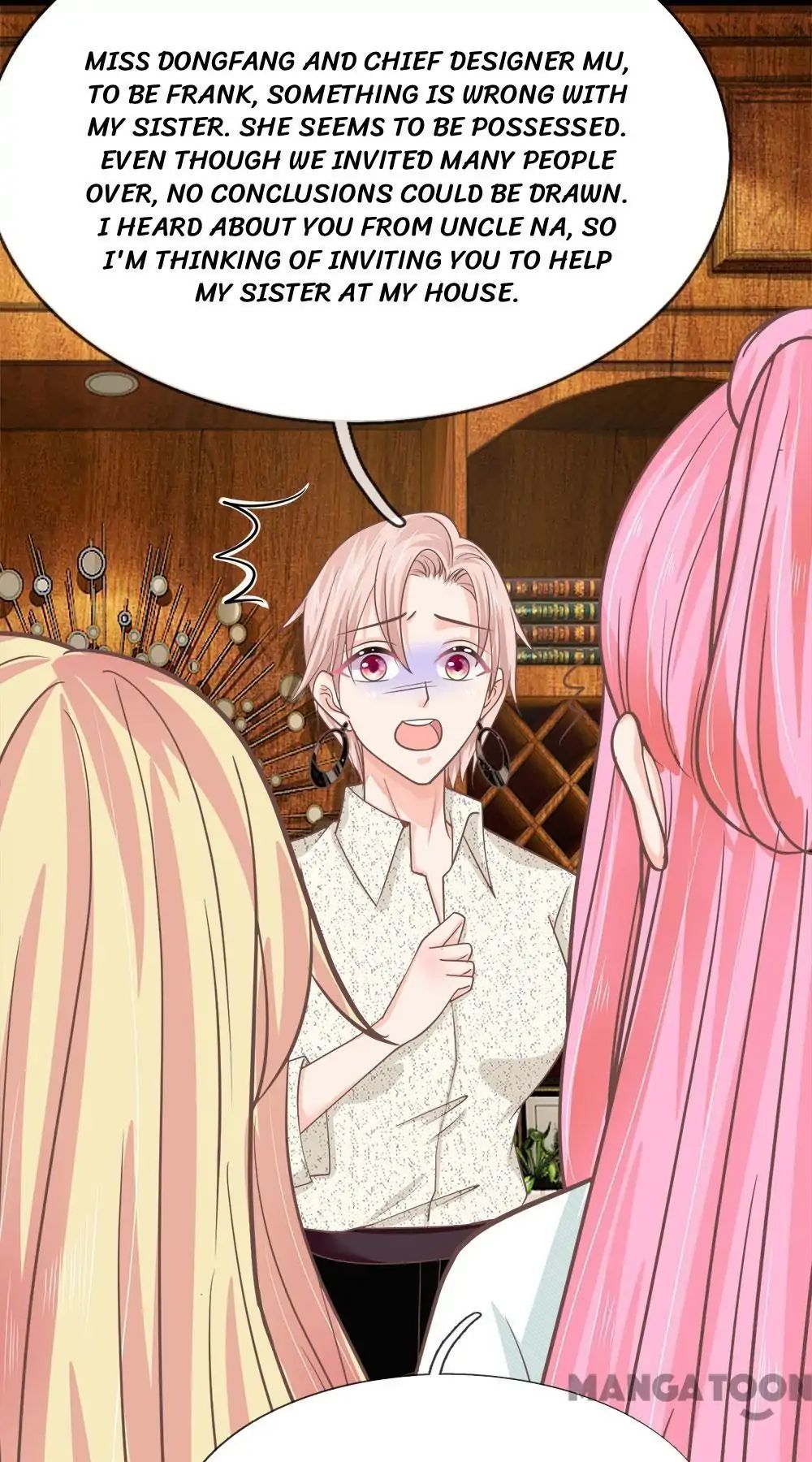 Holding Me Tightly, Ghost Sama Chapter 195 - page 10