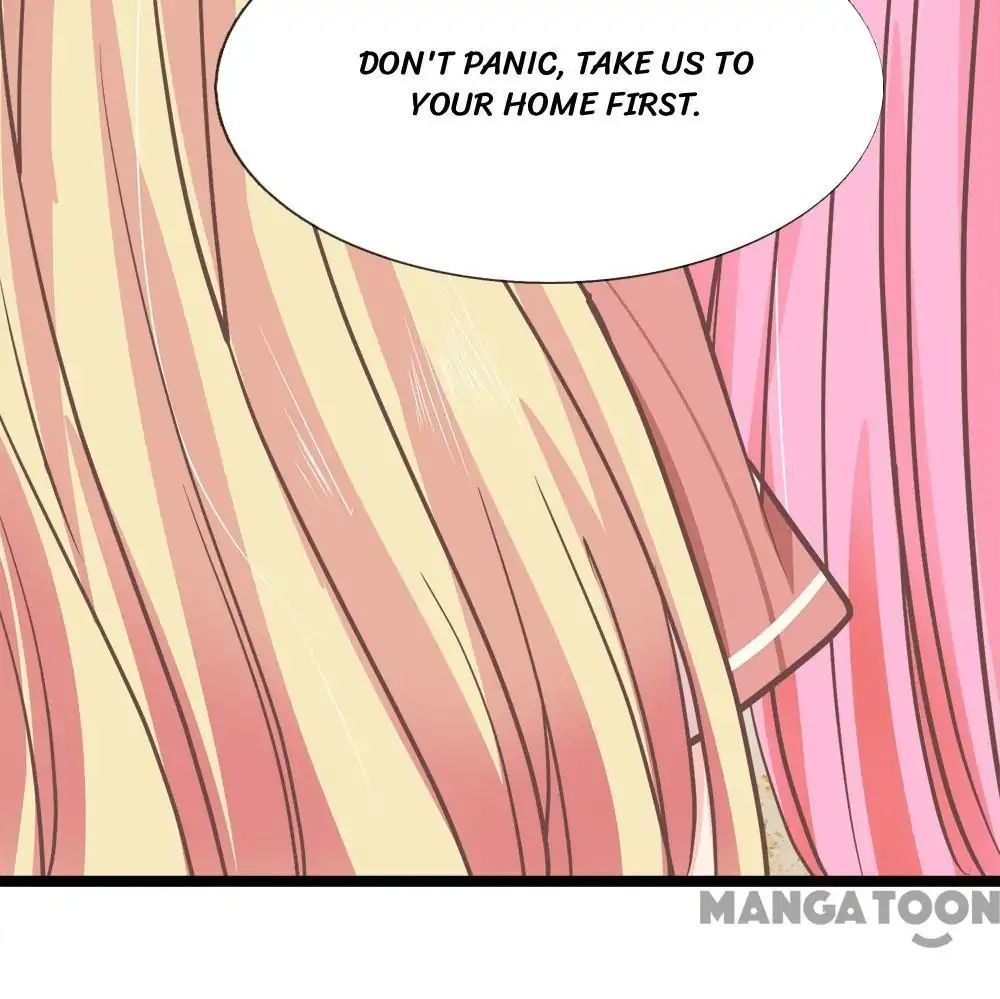 Holding Me Tightly, Ghost Sama Chapter 195 - page 11