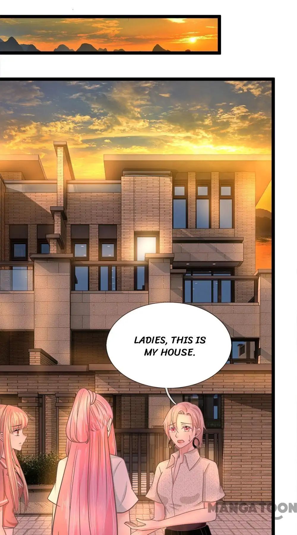 Holding Me Tightly, Ghost Sama Chapter 195 - page 12