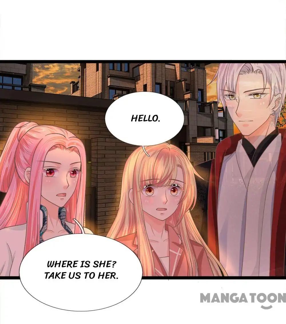 Holding Me Tightly, Ghost Sama Chapter 195 - page 17