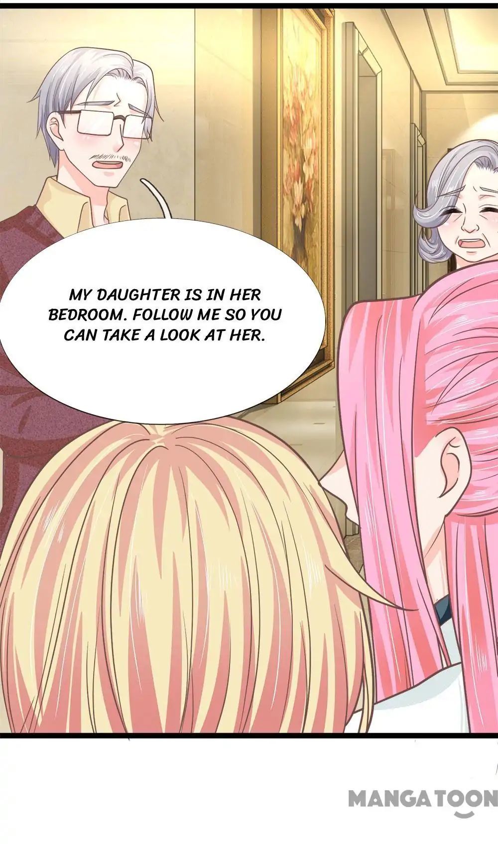 Holding Me Tightly, Ghost Sama Chapter 195 - page 18
