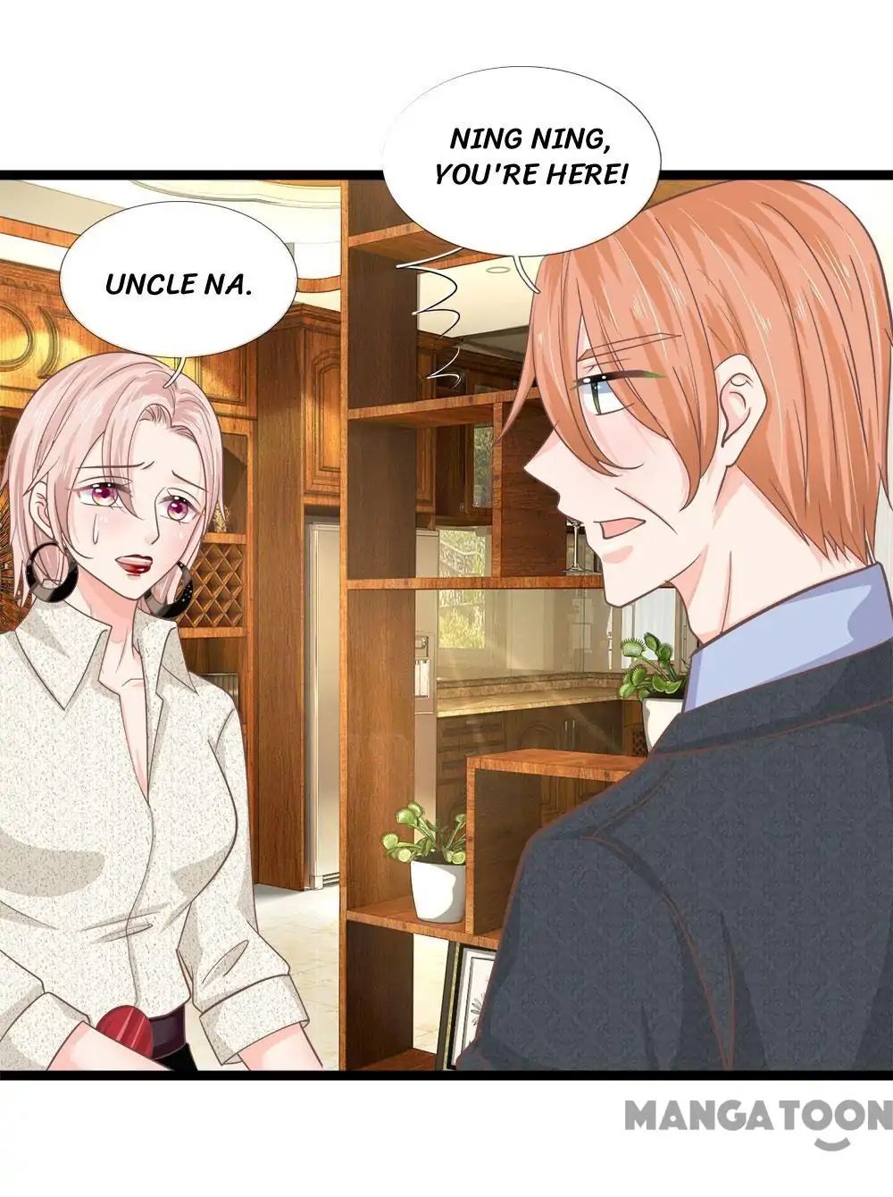 Holding Me Tightly, Ghost Sama Chapter 195 - page 2