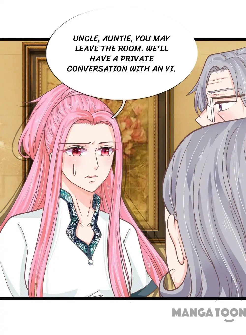 Holding Me Tightly, Ghost Sama Chapter 195 - page 25
