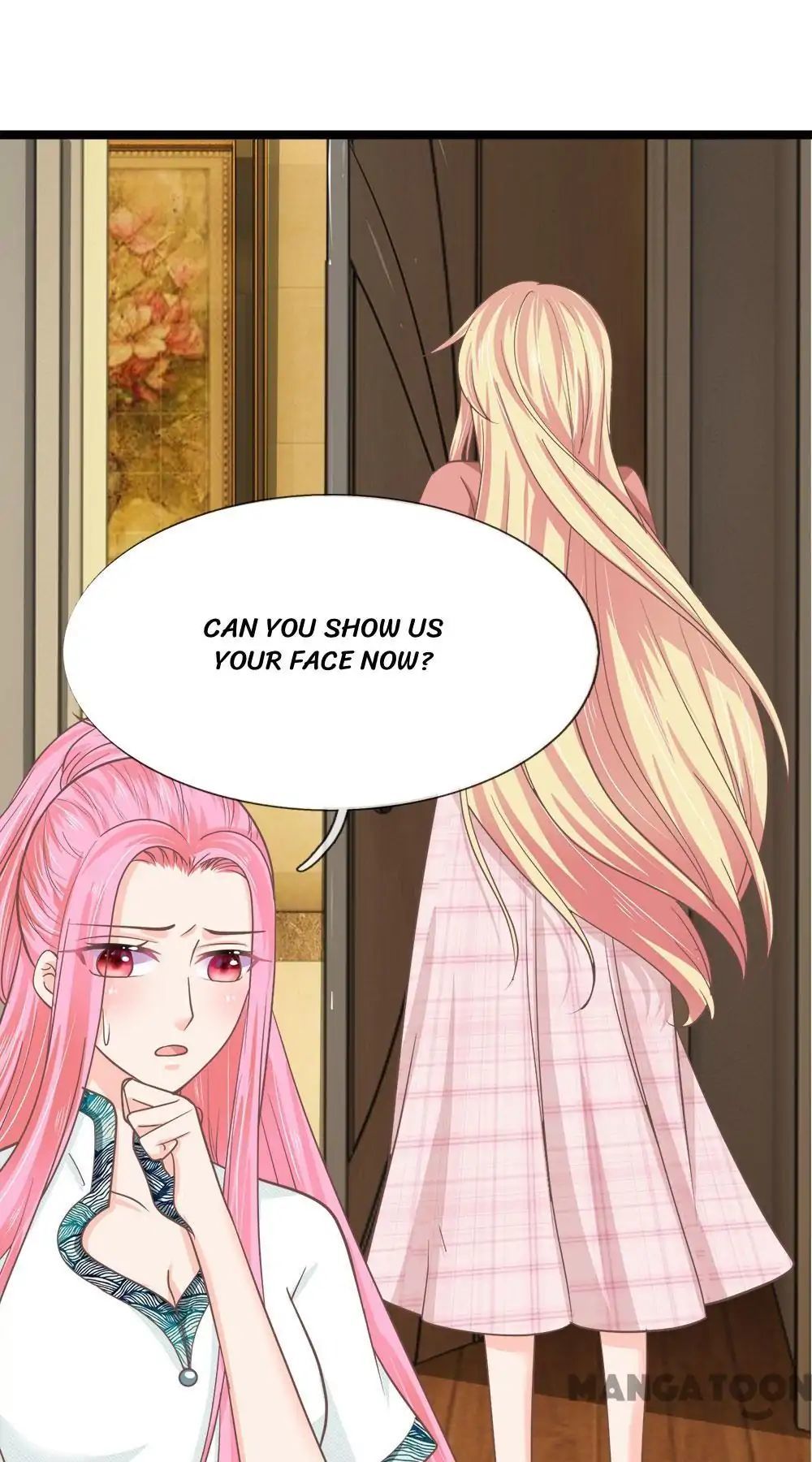 Holding Me Tightly, Ghost Sama Chapter 195 - page 26