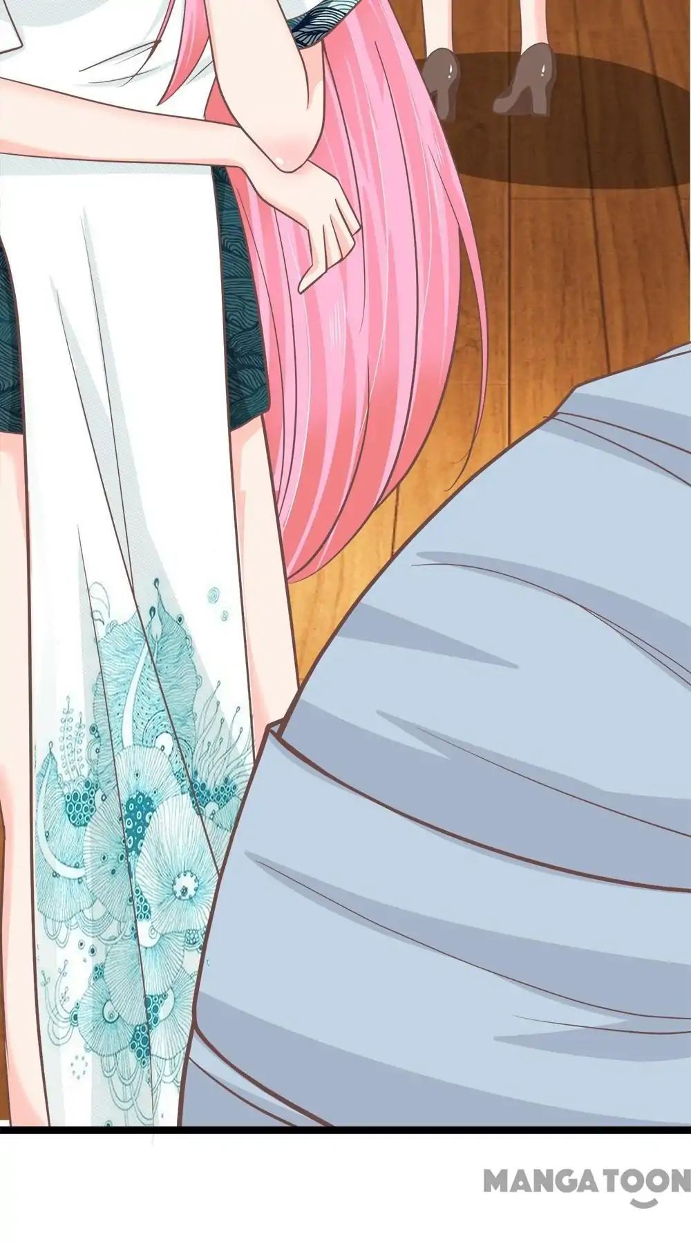 Holding Me Tightly, Ghost Sama Chapter 195 - page 27