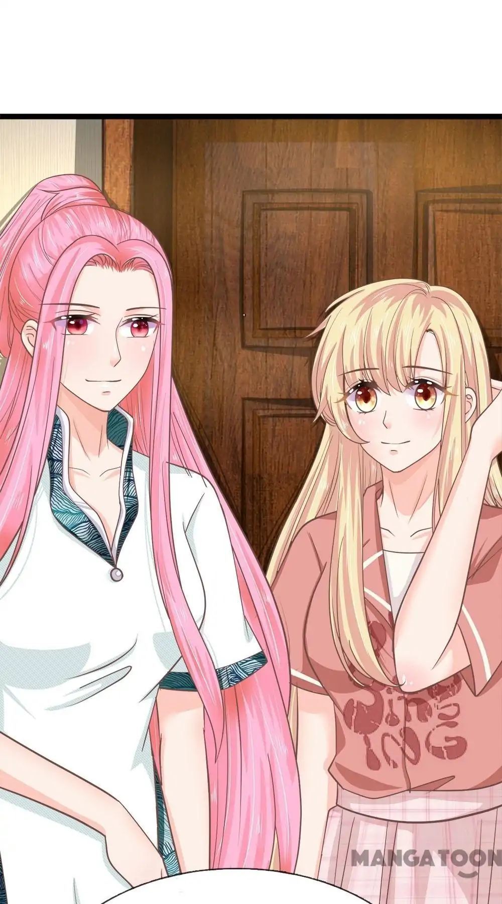 Holding Me Tightly, Ghost Sama Chapter 195 - page 3