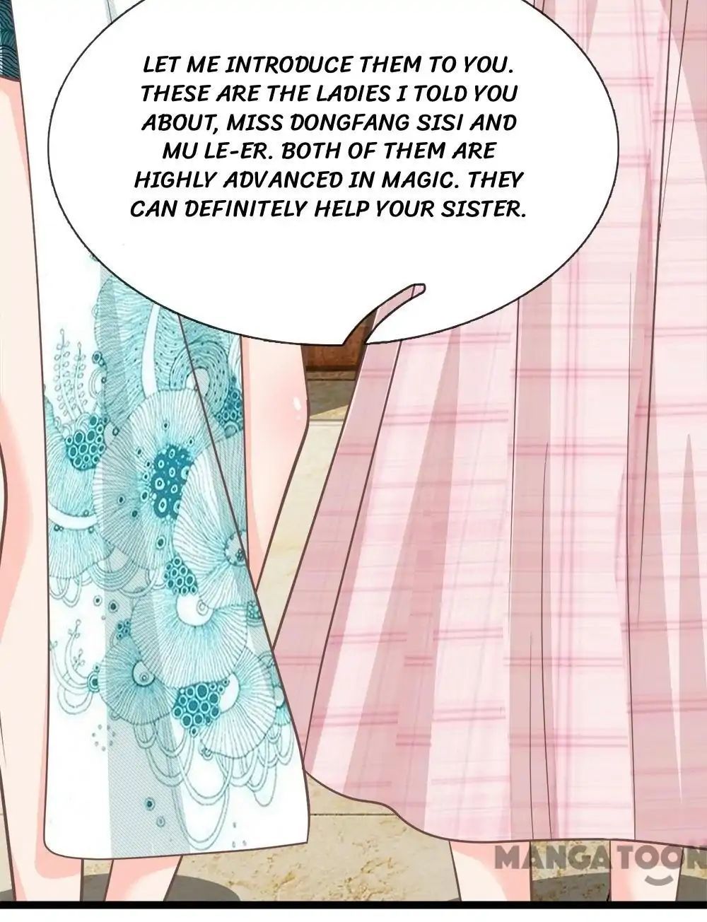 Holding Me Tightly, Ghost Sama Chapter 195 - page 4