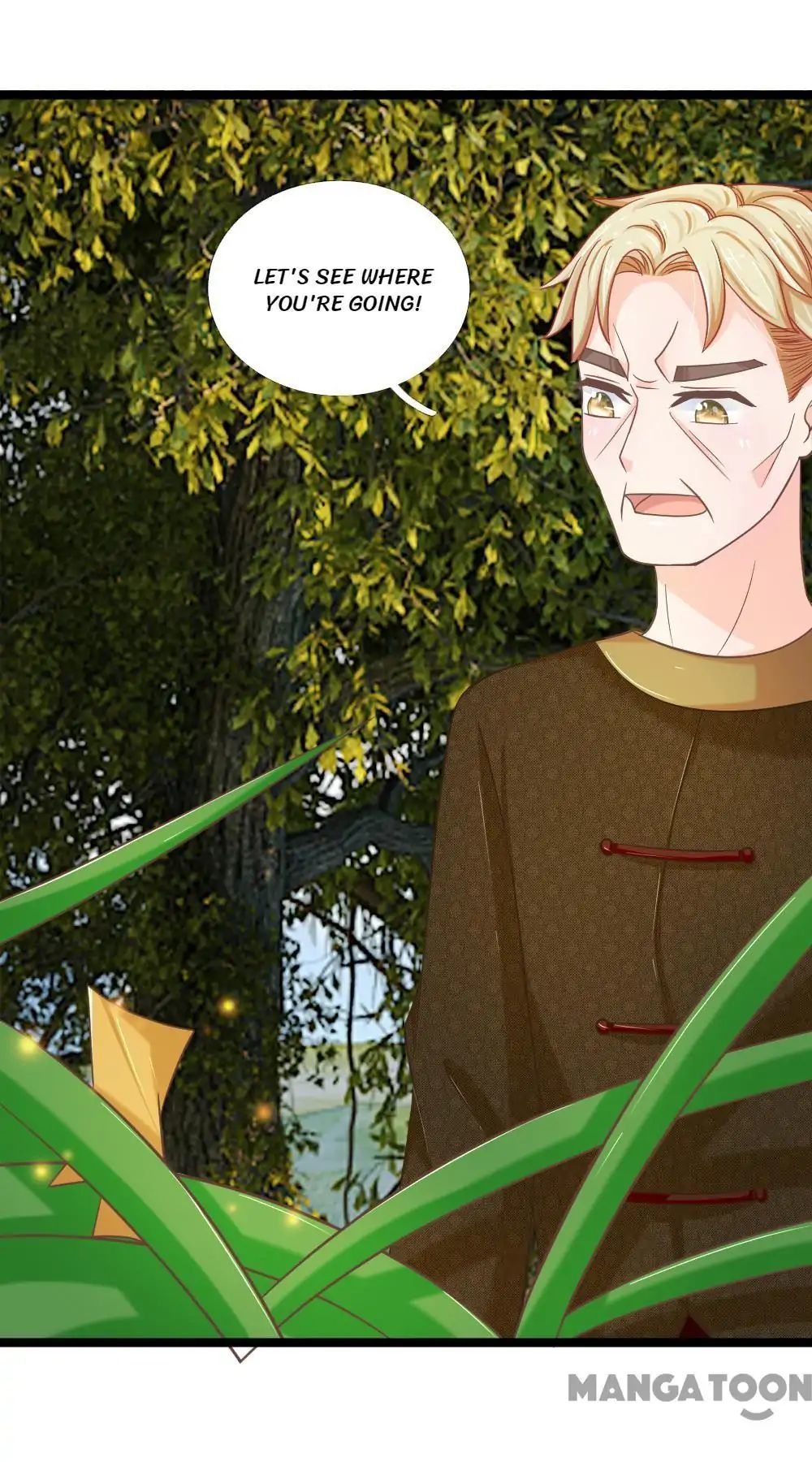 Holding Me Tightly, Ghost Sama Chapter 128 - page 11