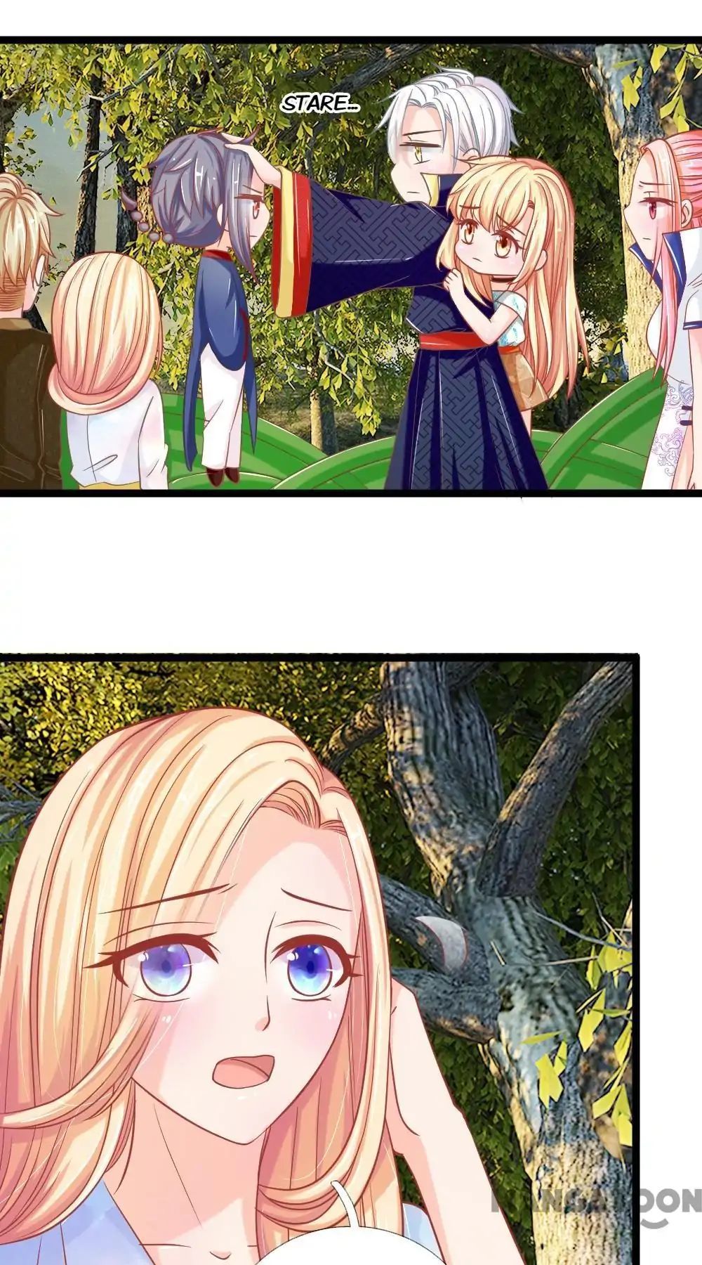 Holding Me Tightly, Ghost Sama Chapter 128 - page 17