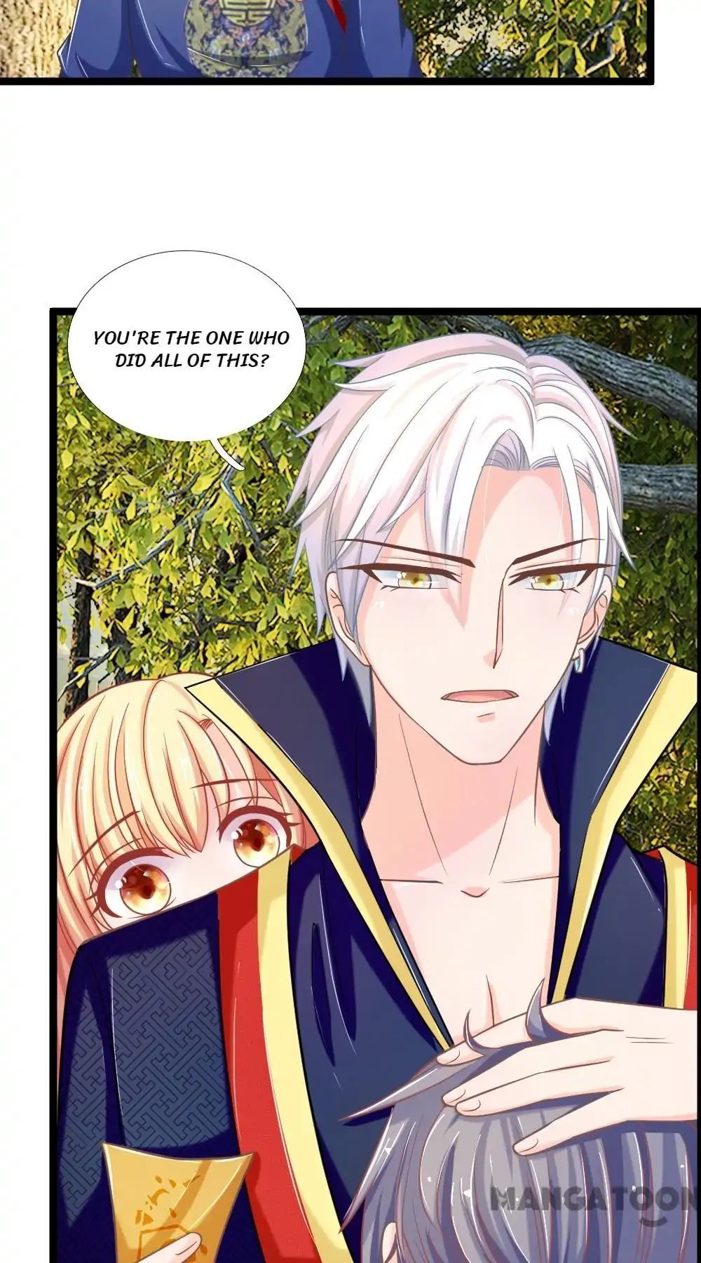 Holding Me Tightly, Ghost Sama Chapter 128 - page 19