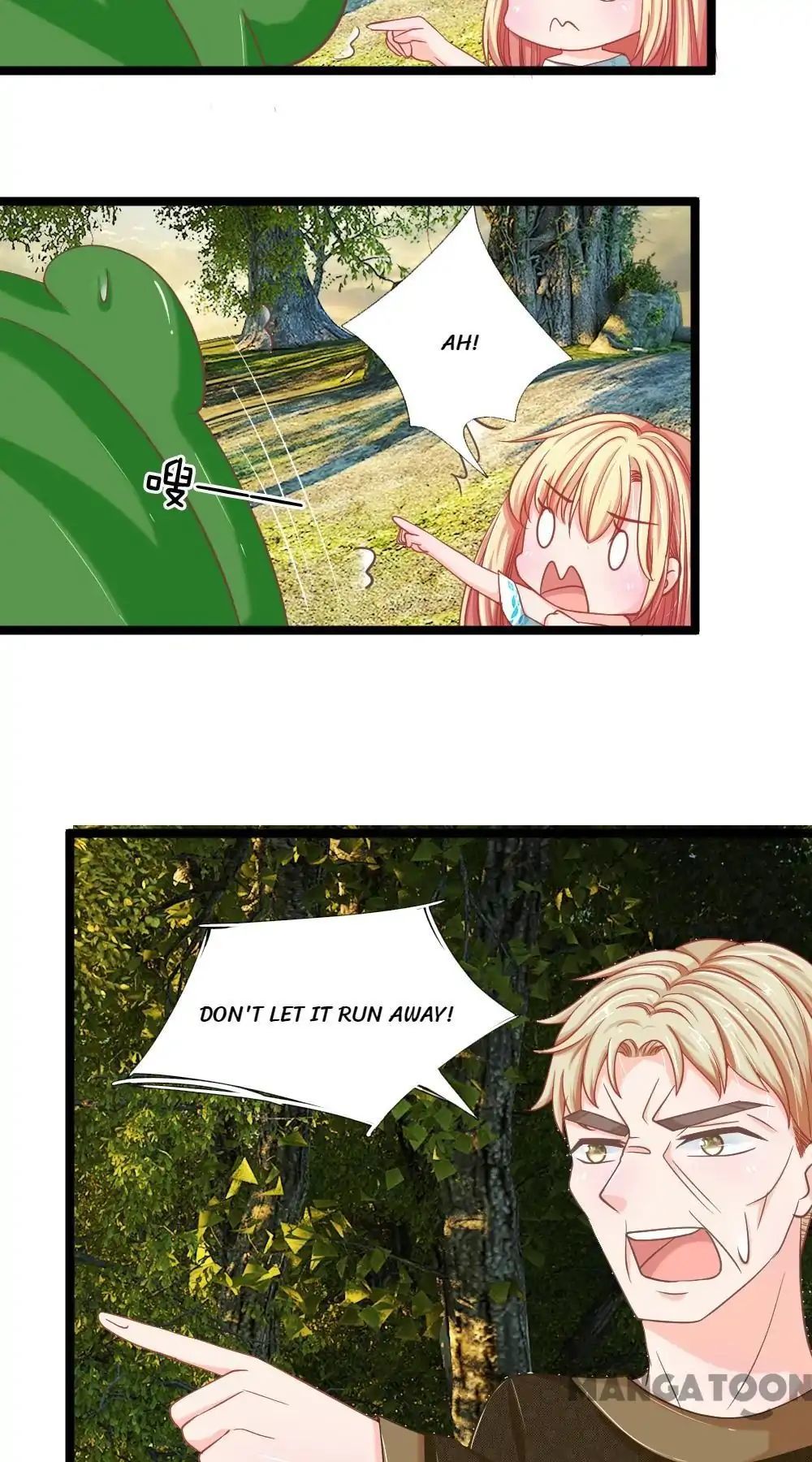 Holding Me Tightly, Ghost Sama Chapter 128 - page 2