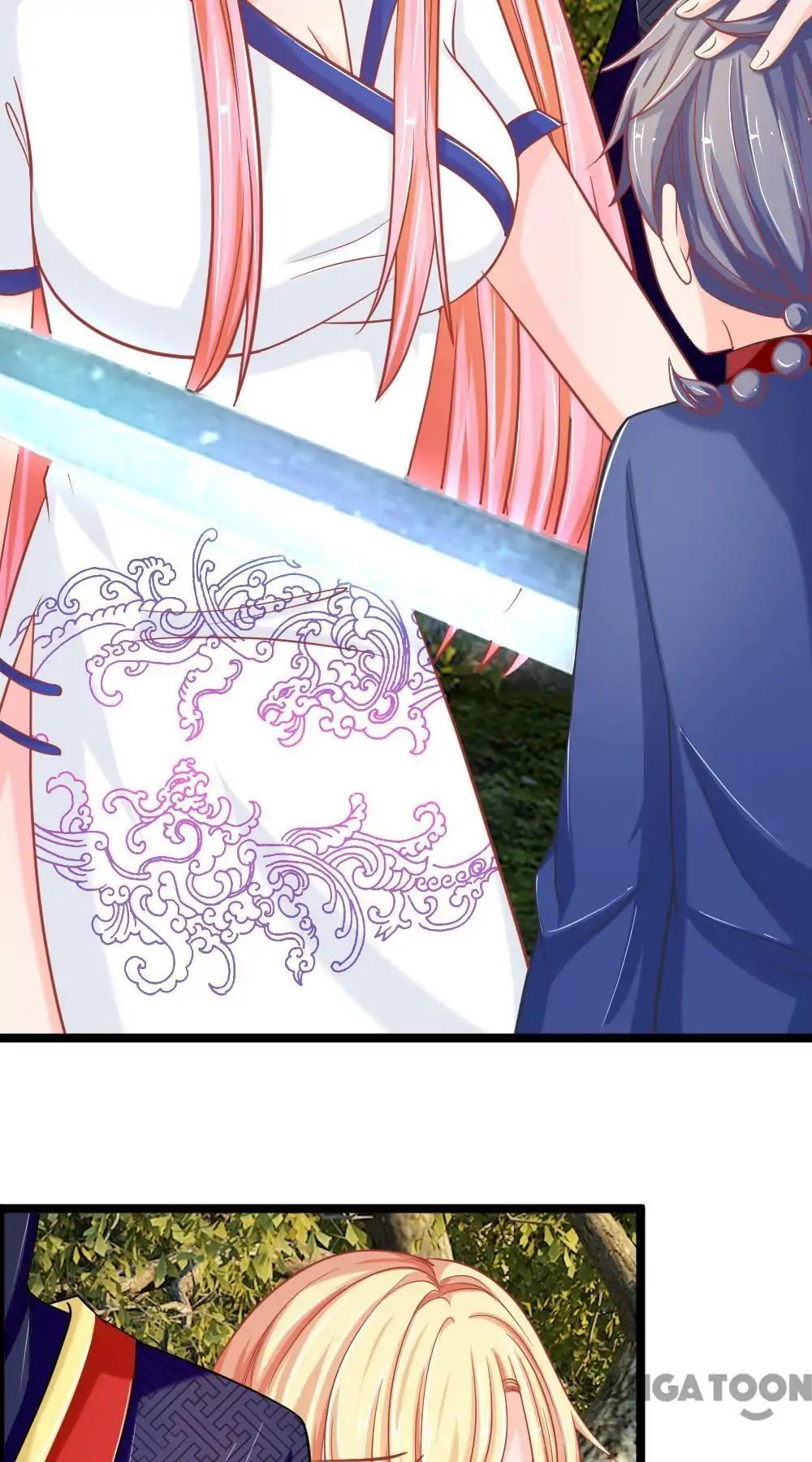 Holding Me Tightly, Ghost Sama Chapter 128 - page 28