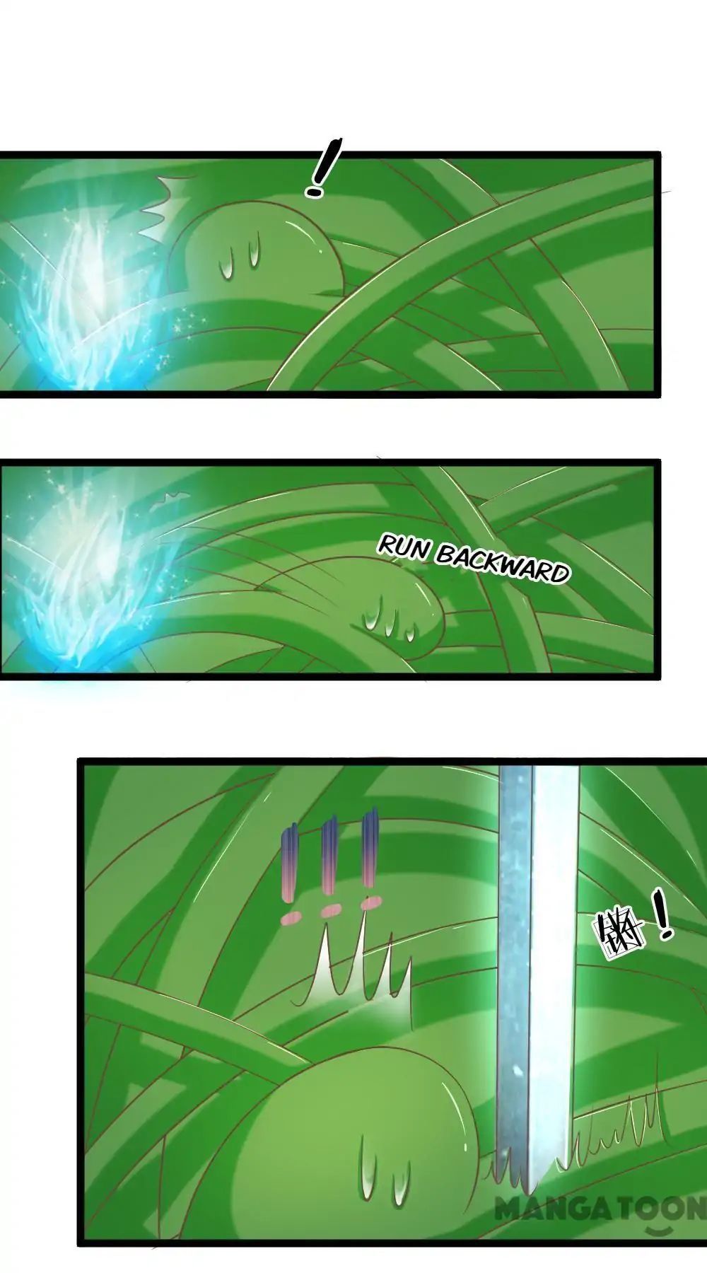 Holding Me Tightly, Ghost Sama Chapter 128 - page 6