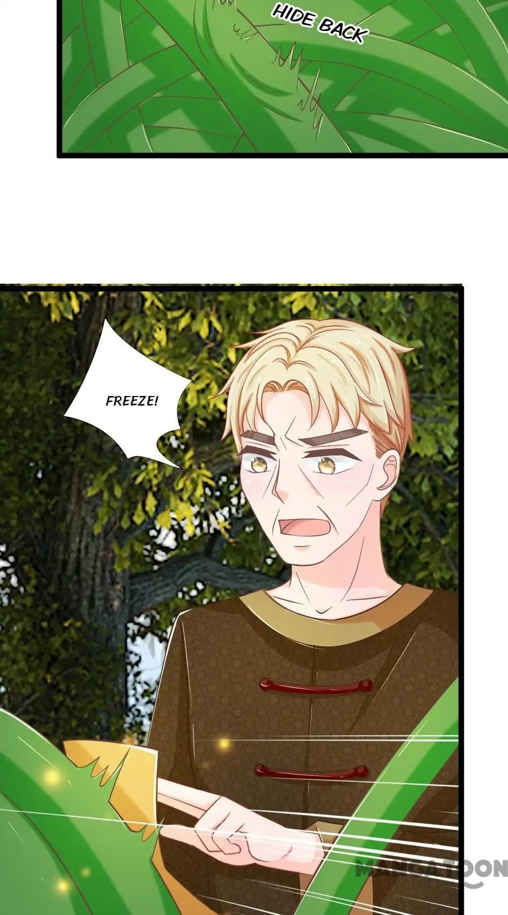 Holding Me Tightly, Ghost Sama Chapter 128 - page 9
