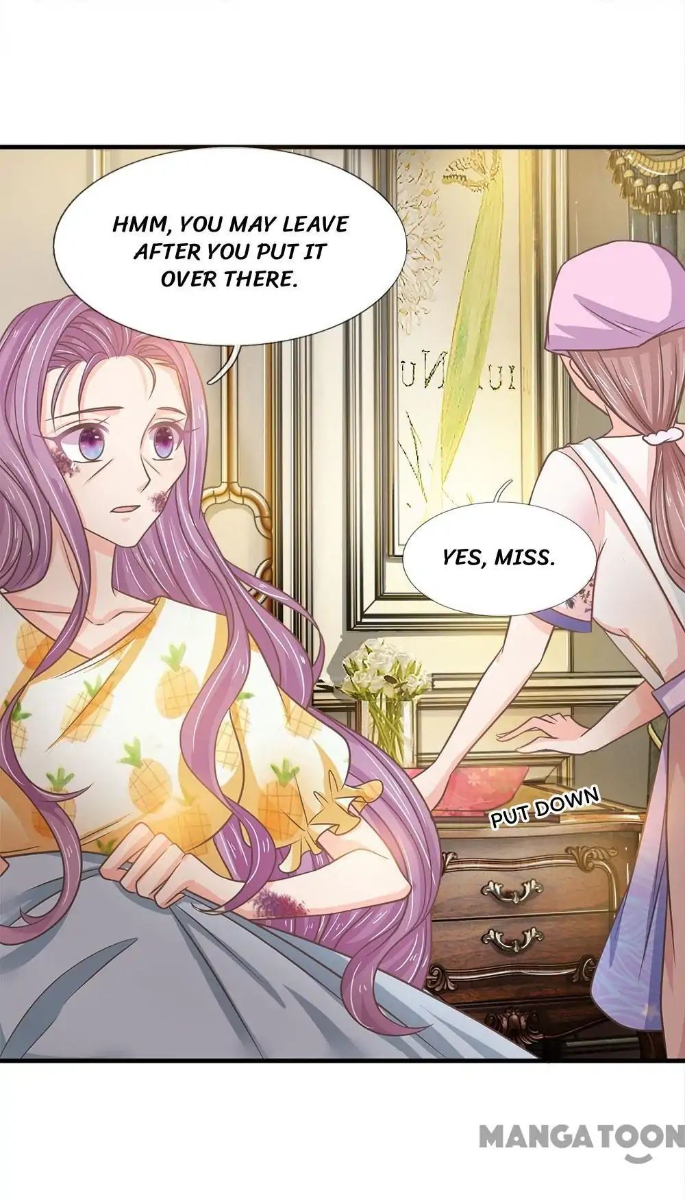 Holding Me Tightly, Ghost Sama Chapter 196 - page 10