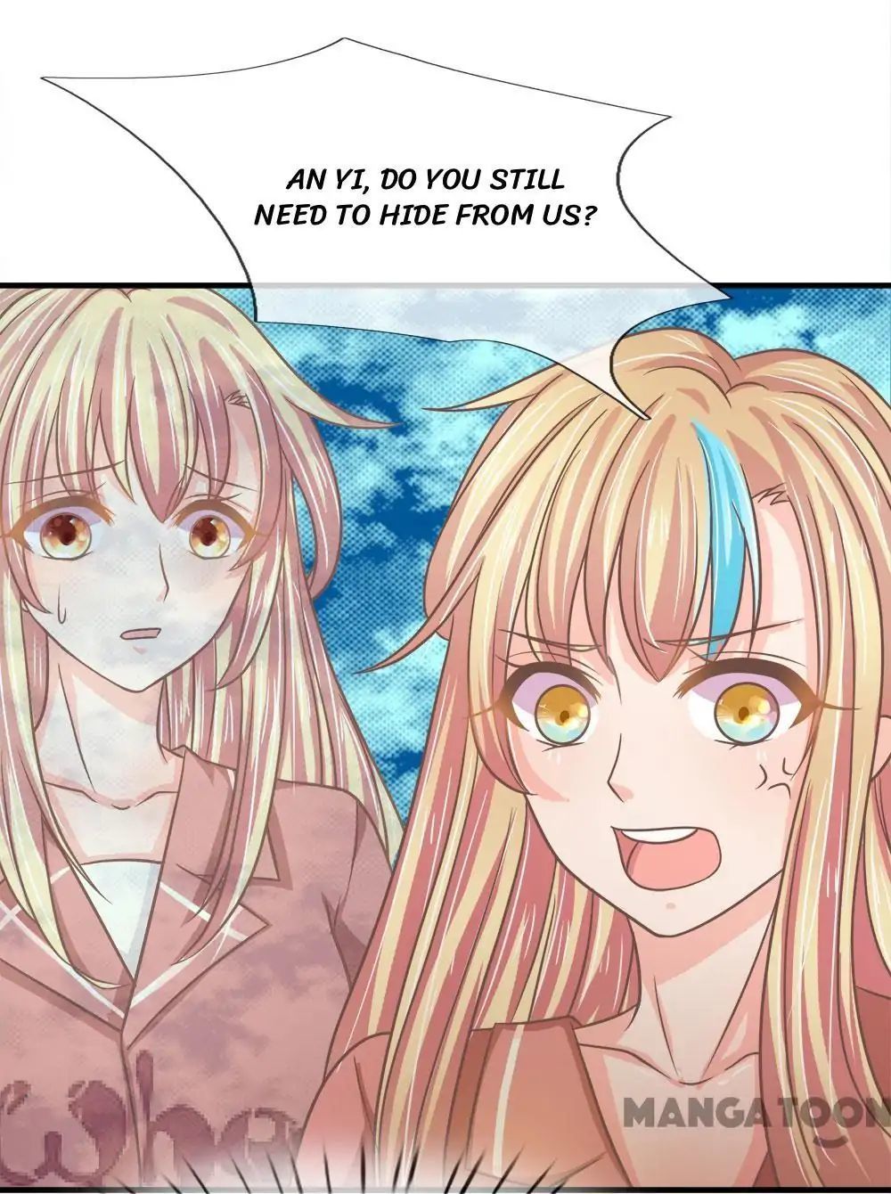 Holding Me Tightly, Ghost Sama Chapter 196 - page 19
