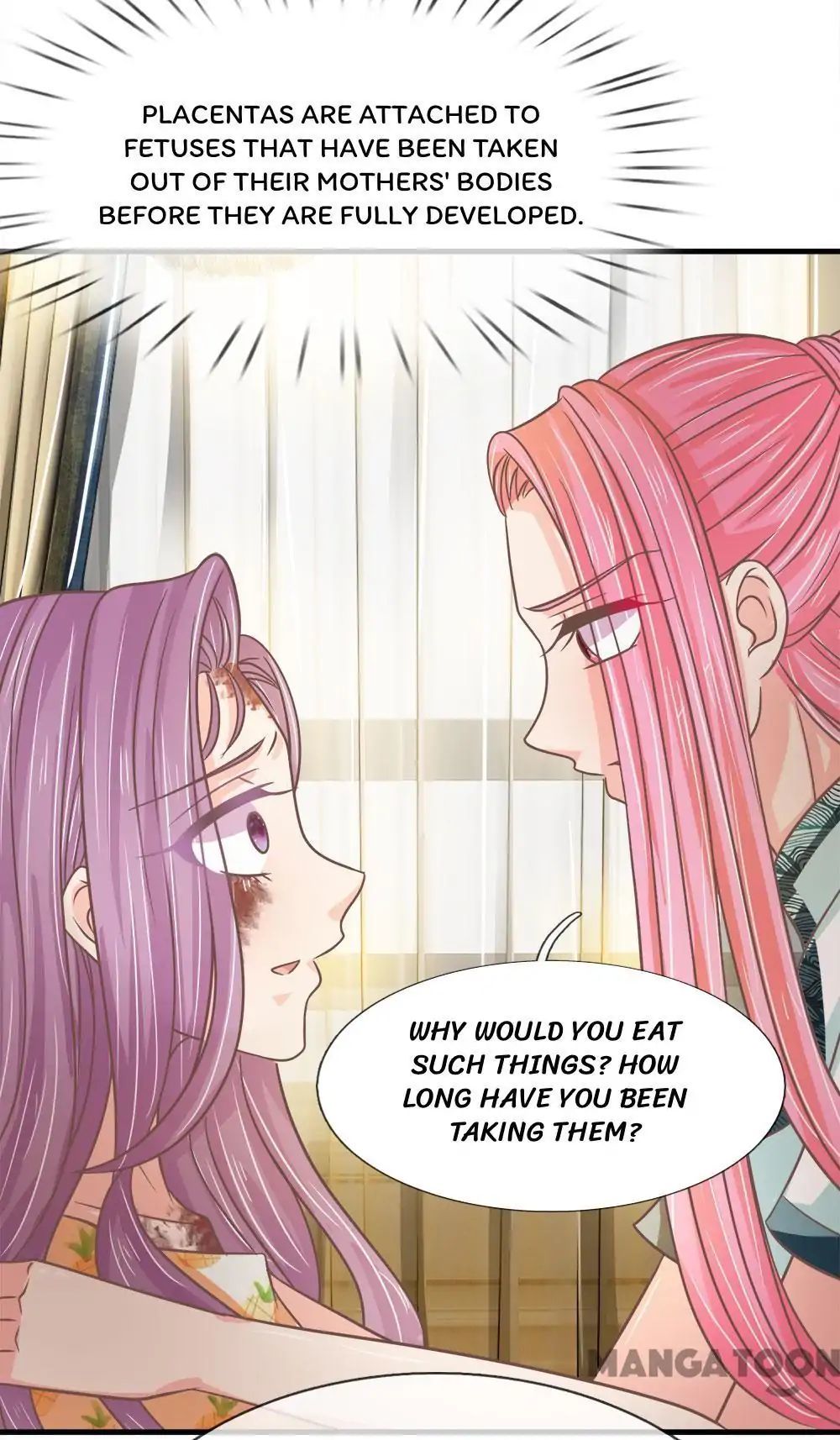 Holding Me Tightly, Ghost Sama Chapter 196 - page 20