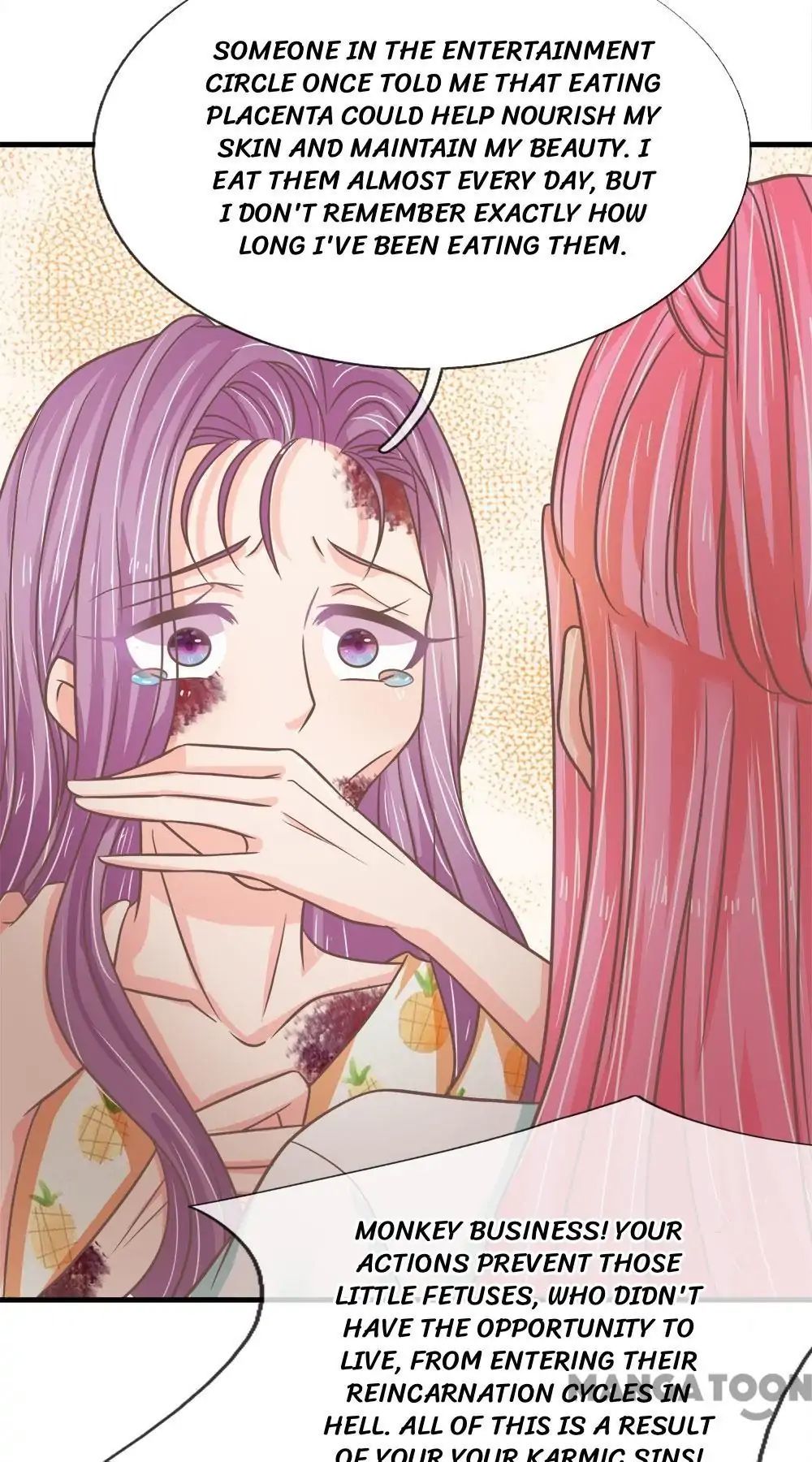 Holding Me Tightly, Ghost Sama Chapter 196 - page 21
