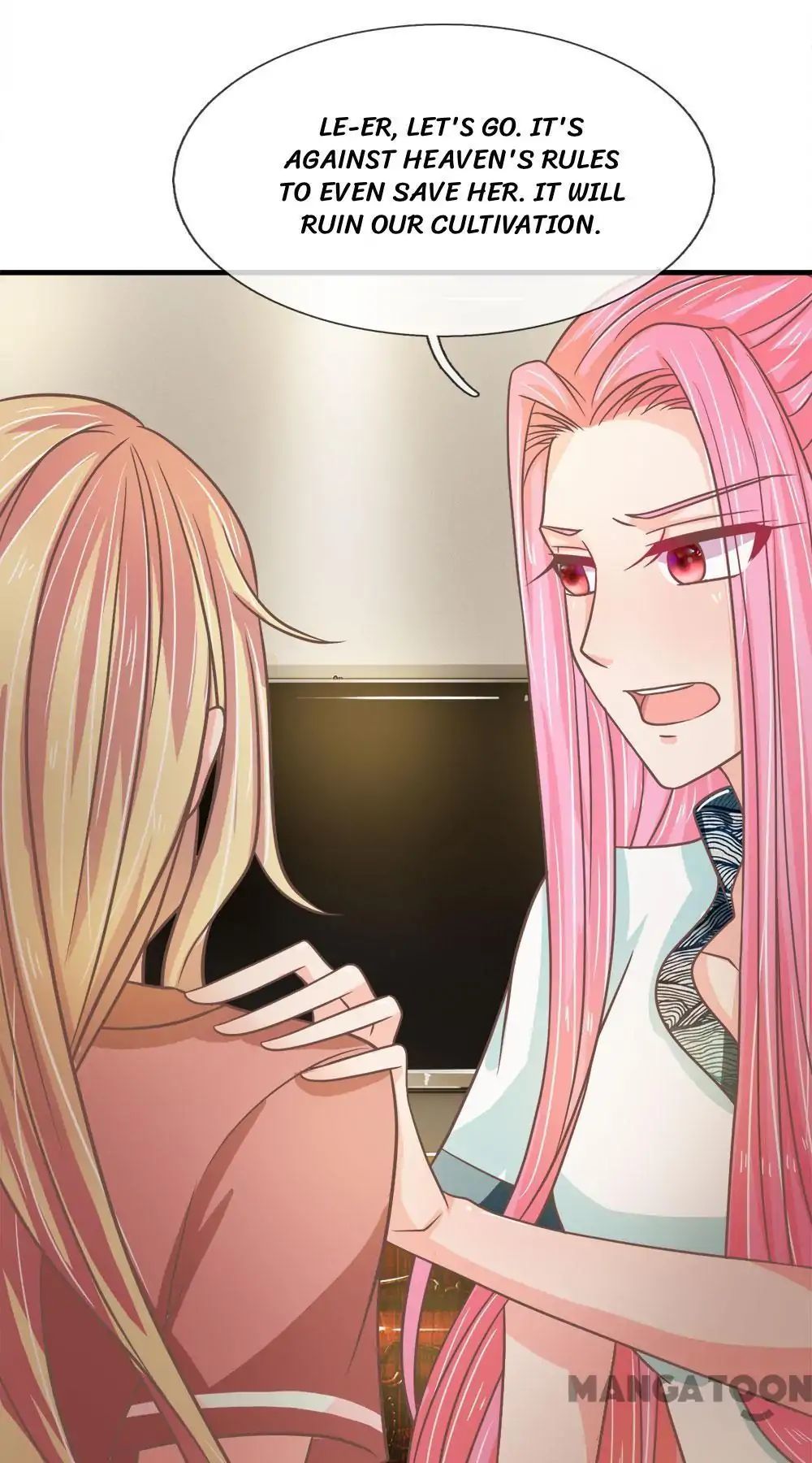 Holding Me Tightly, Ghost Sama Chapter 196 - page 25