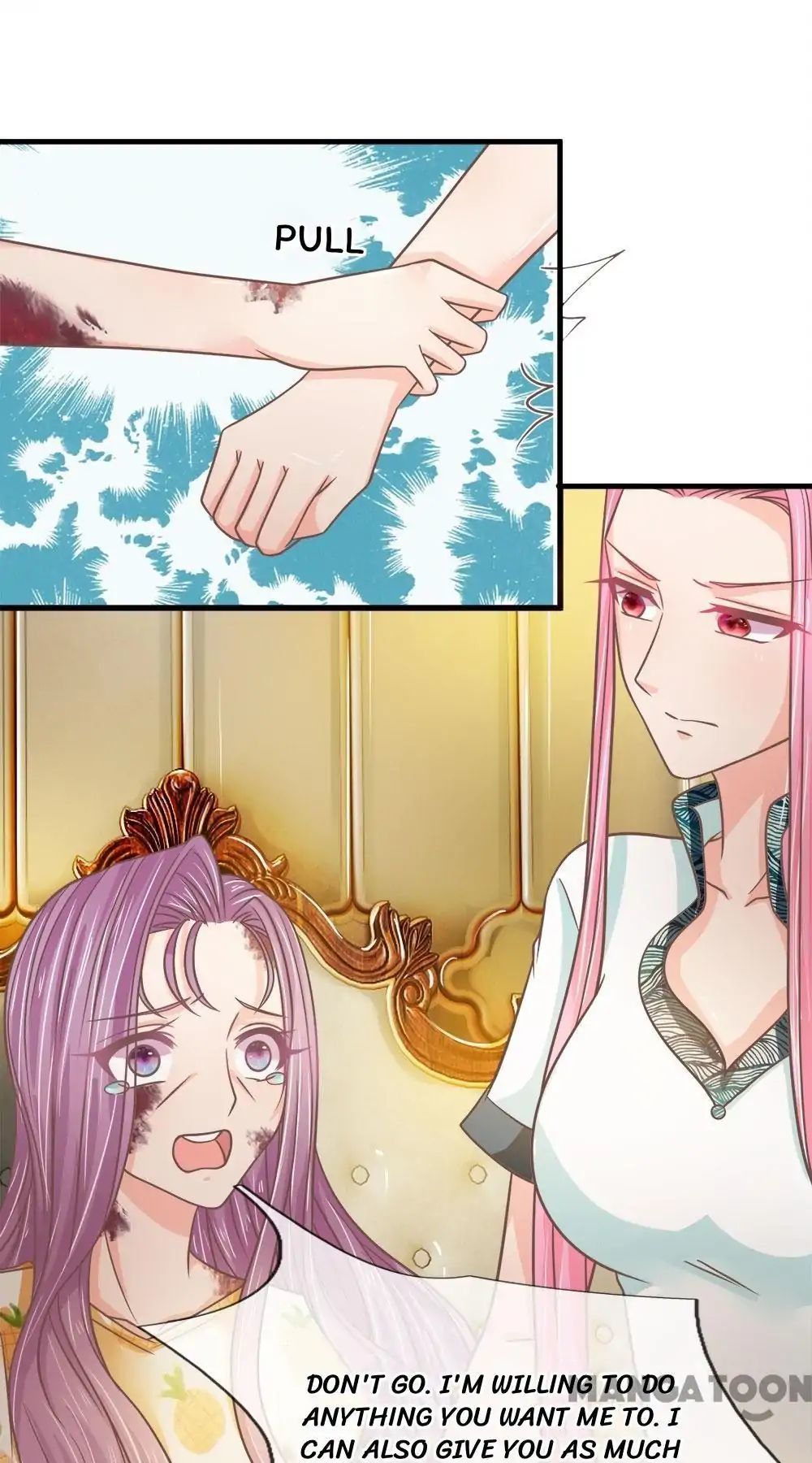 Holding Me Tightly, Ghost Sama Chapter 196 - page 27