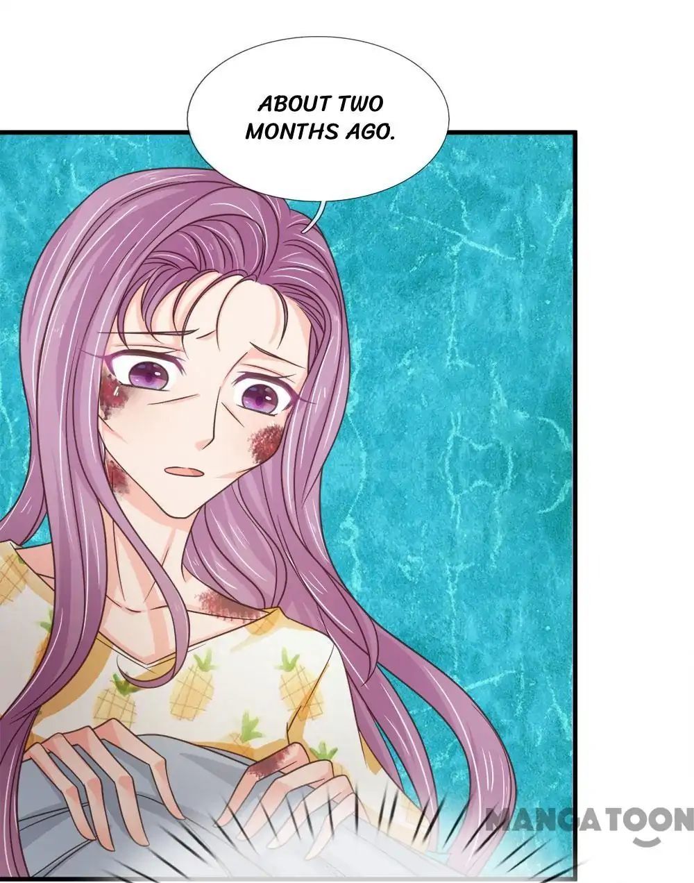 Holding Me Tightly, Ghost Sama Chapter 196 - page 3