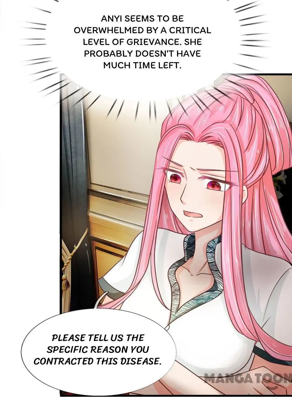 Holding Me Tightly, Ghost Sama Chapter 196 - page 4