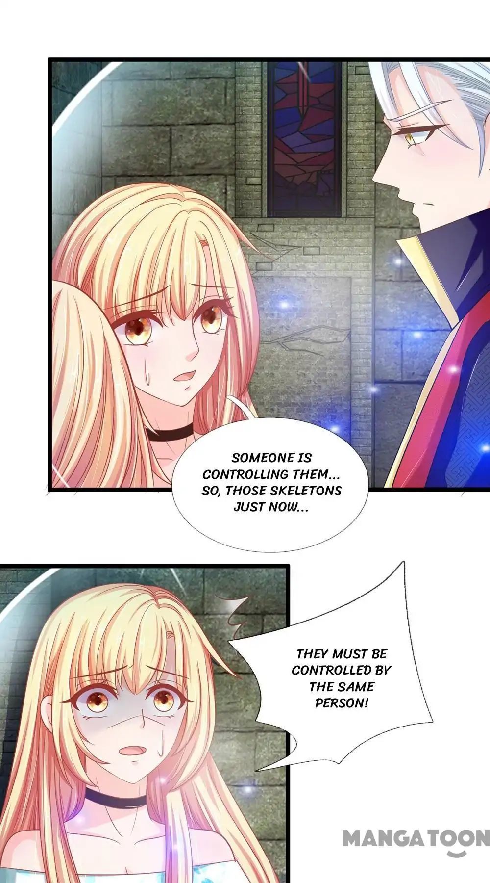 Holding Me Tightly, Ghost Sama Chapter 126 - page 19